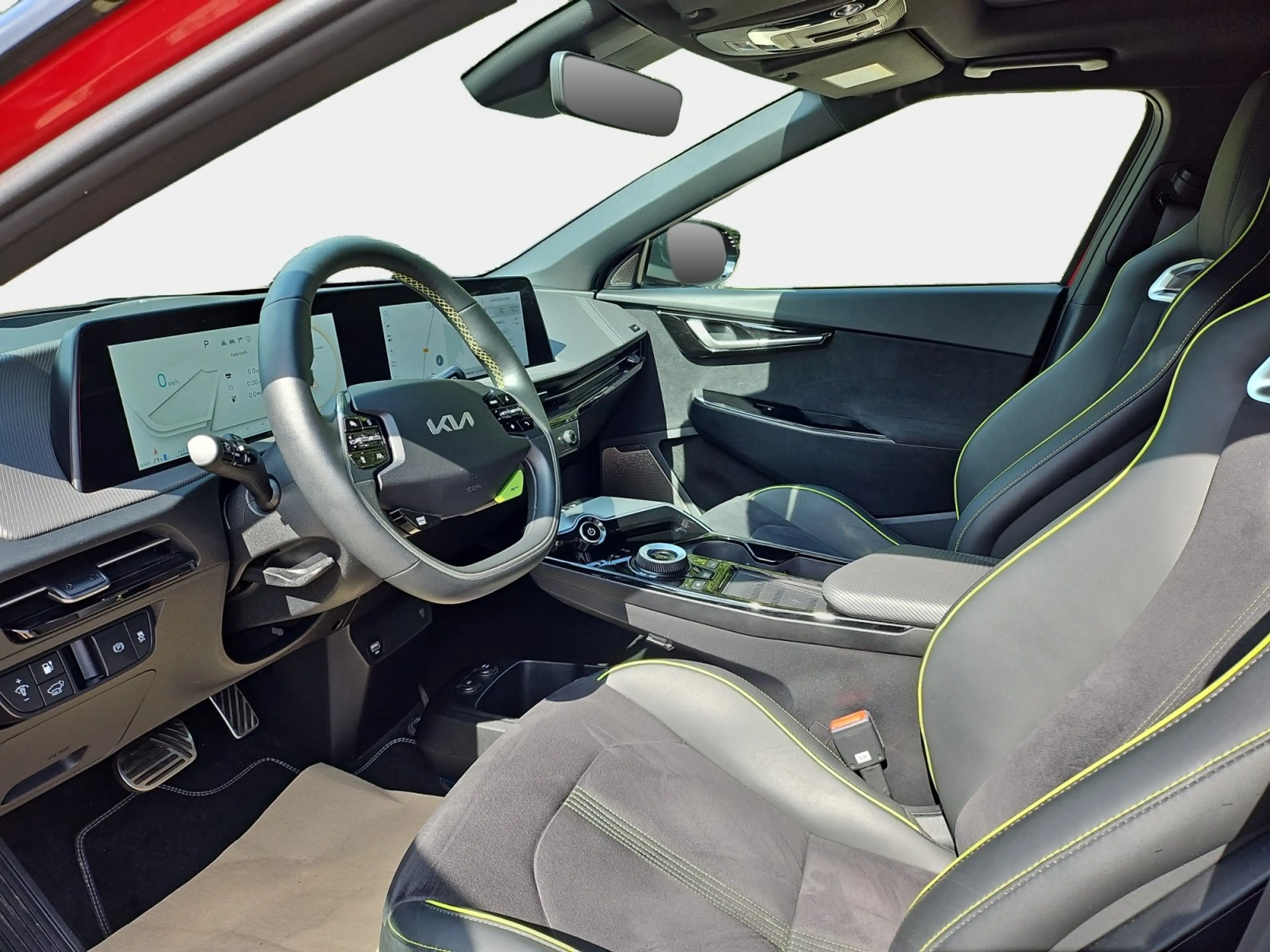 Kia EV6 GT 77,4 kWh AWD Kamera*Standh.*W-Pumpe*360 — photo 8