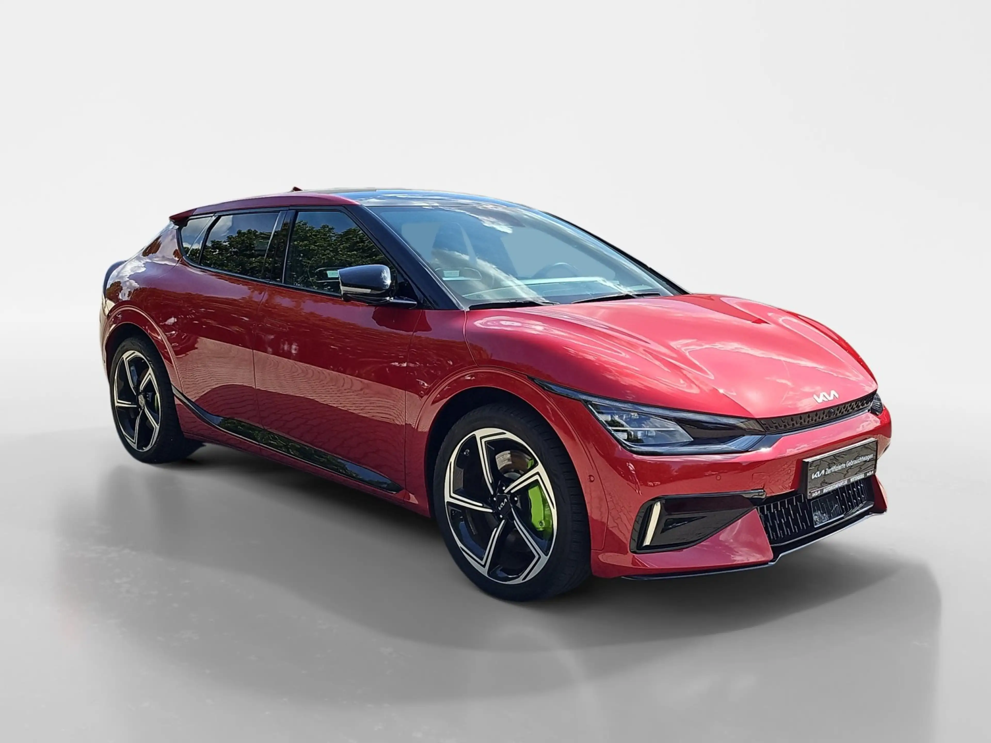 Kia EV6 GT 77,4 kWh AWD Kamera*Standh.*W-Pumpe*360 — photo 7