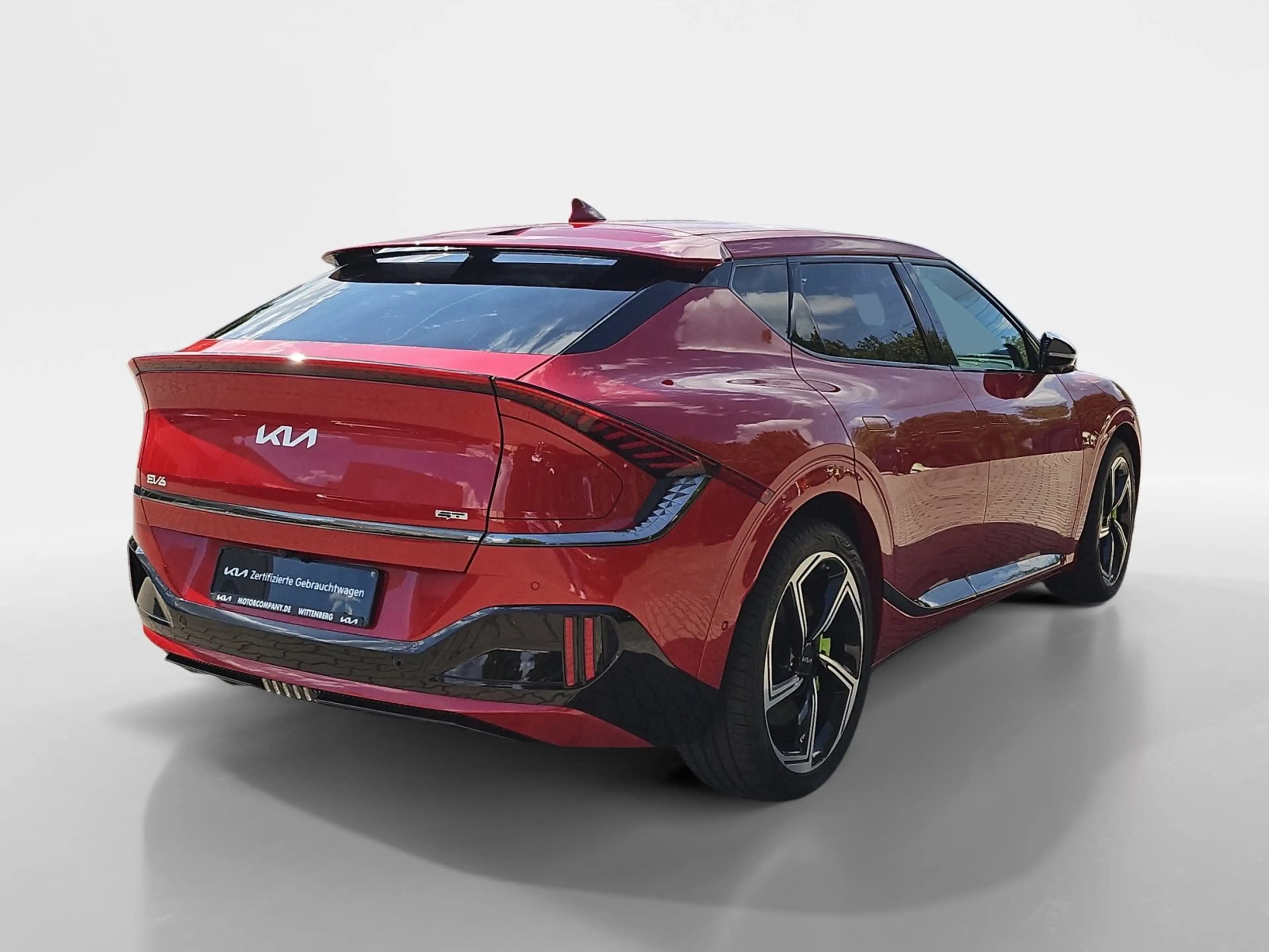 Kia EV6 GT 77,4 kWh AWD Kamera*Standh.*W-Pumpe*360 — photo 5