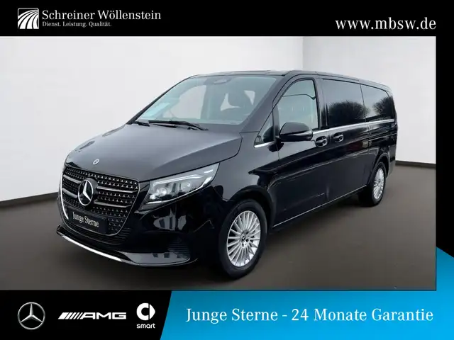 Mercedes-Benz V 300 d AVANTGARDE Extralang Distr.*Ambiente*DAB