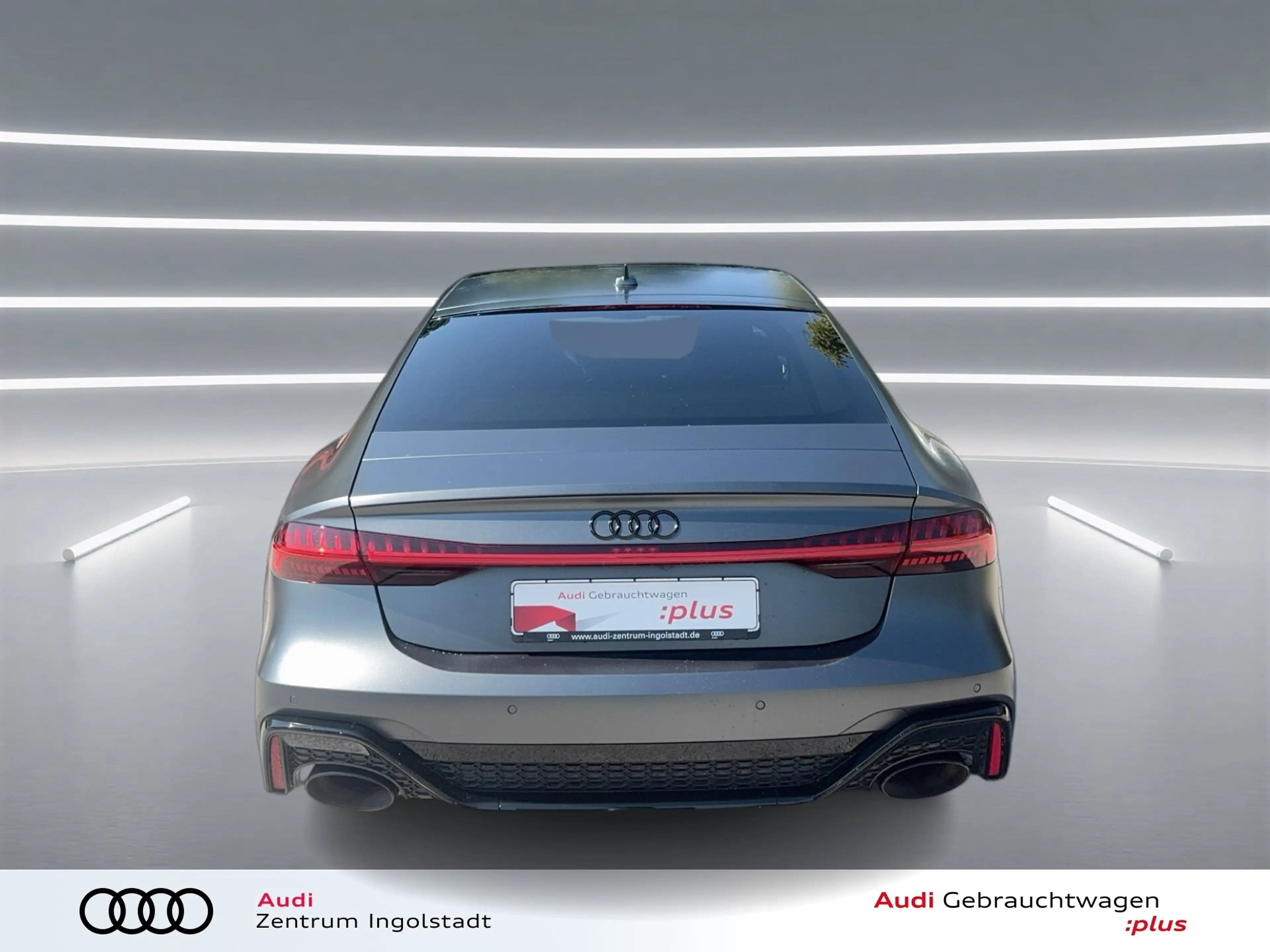 Audi RS7 Sportback qu LASER PANO KERAMIK 360° STHZG — photo 5