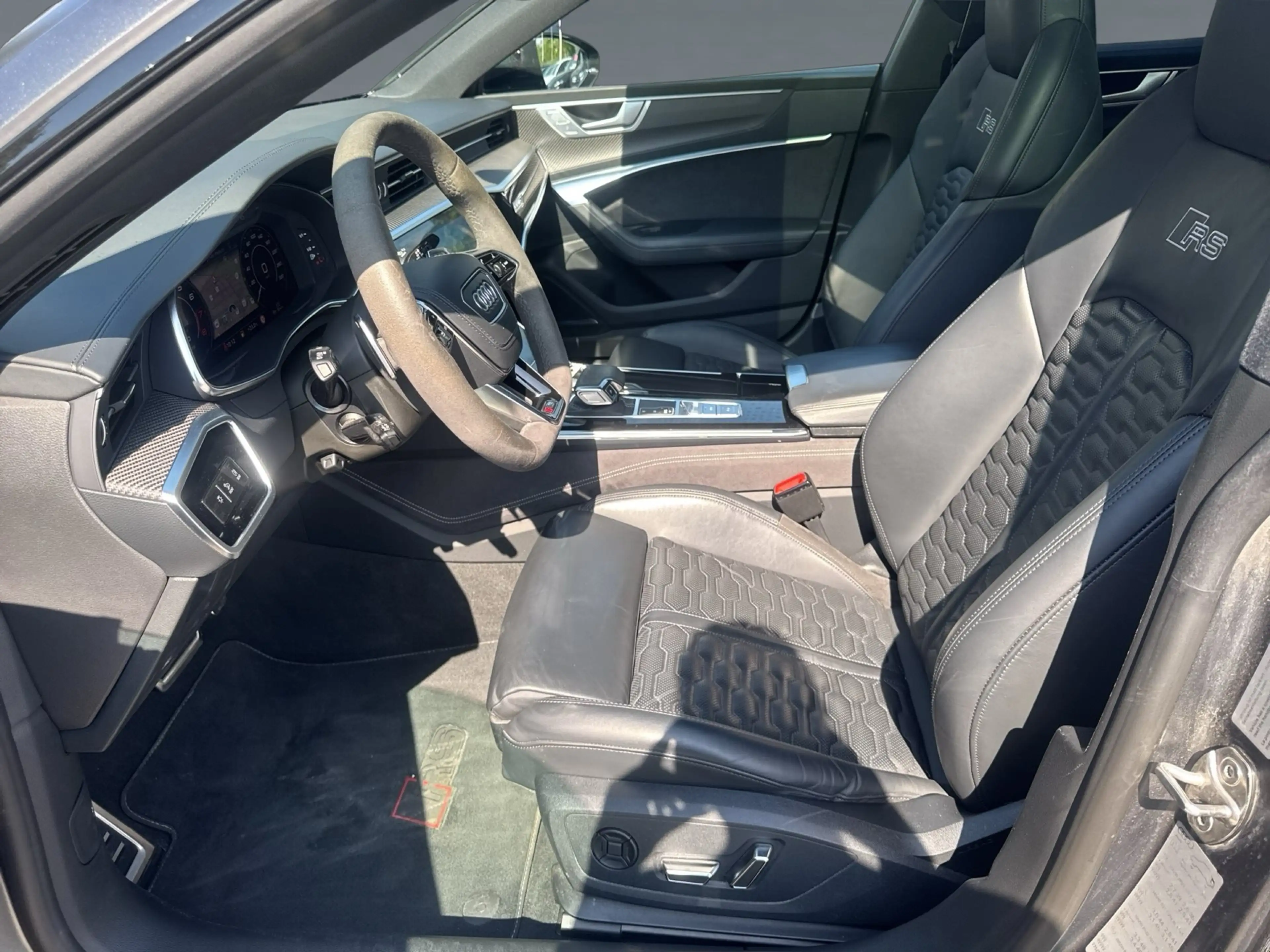 Audi RS7 Sportback qu LASER PANO KERAMIK 360° STHZG — photo 12