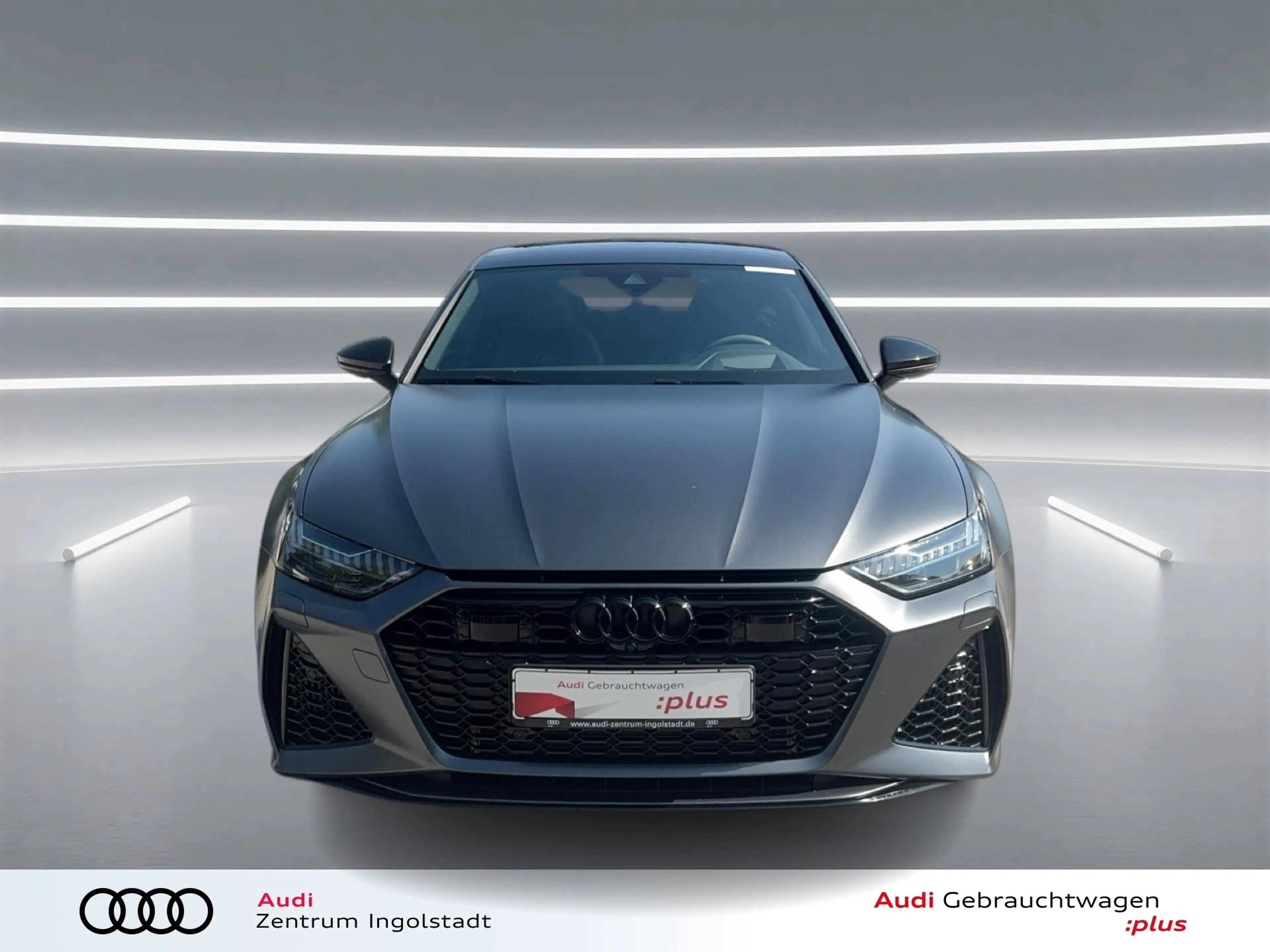 Audi RS7 Sportback qu LASER PANO KERAMIK 360° STHZG — photo 3