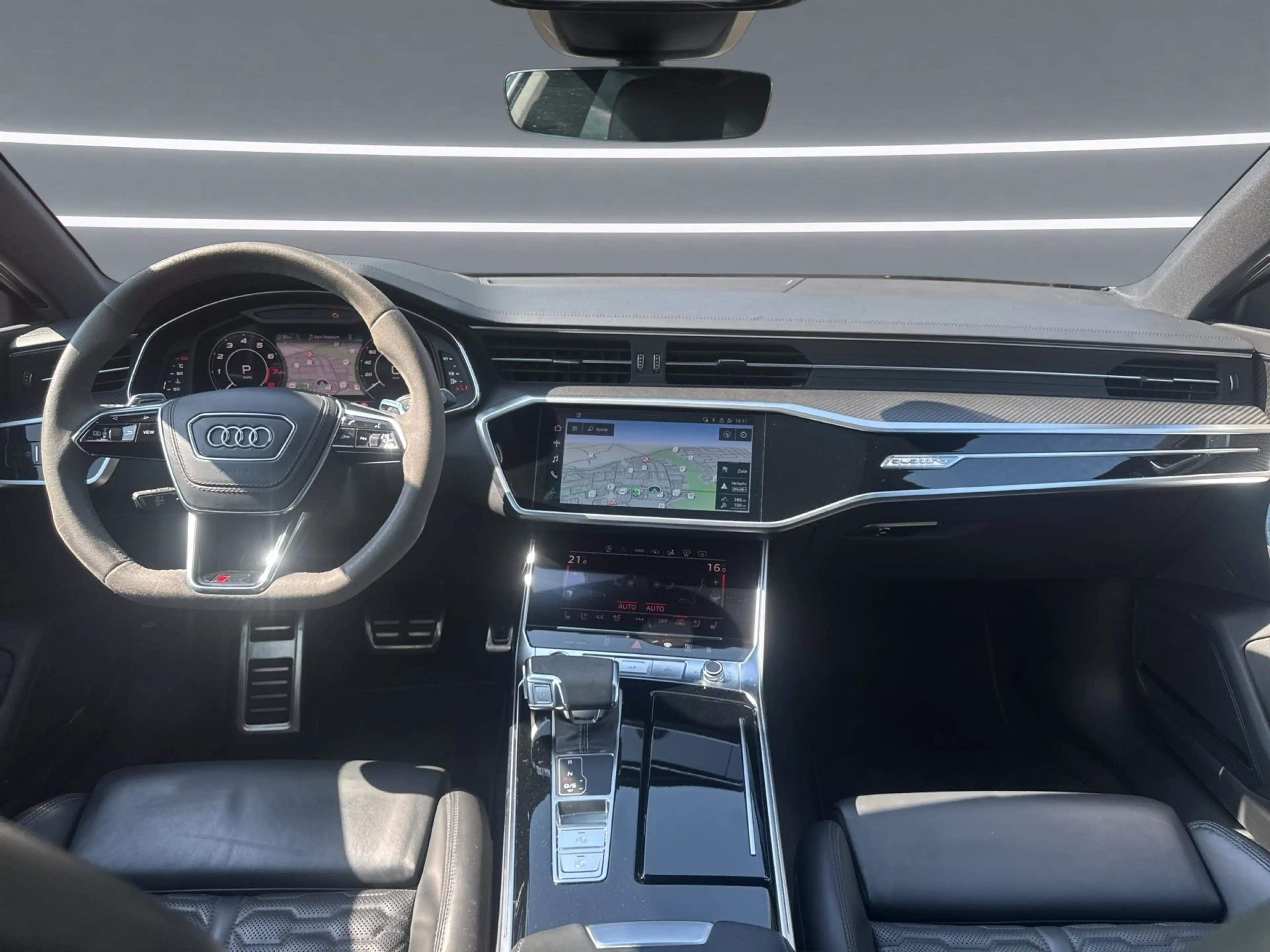 Audi RS7 Sportback qu LASER PANO KERAMIK 360° STHZG — photo 7