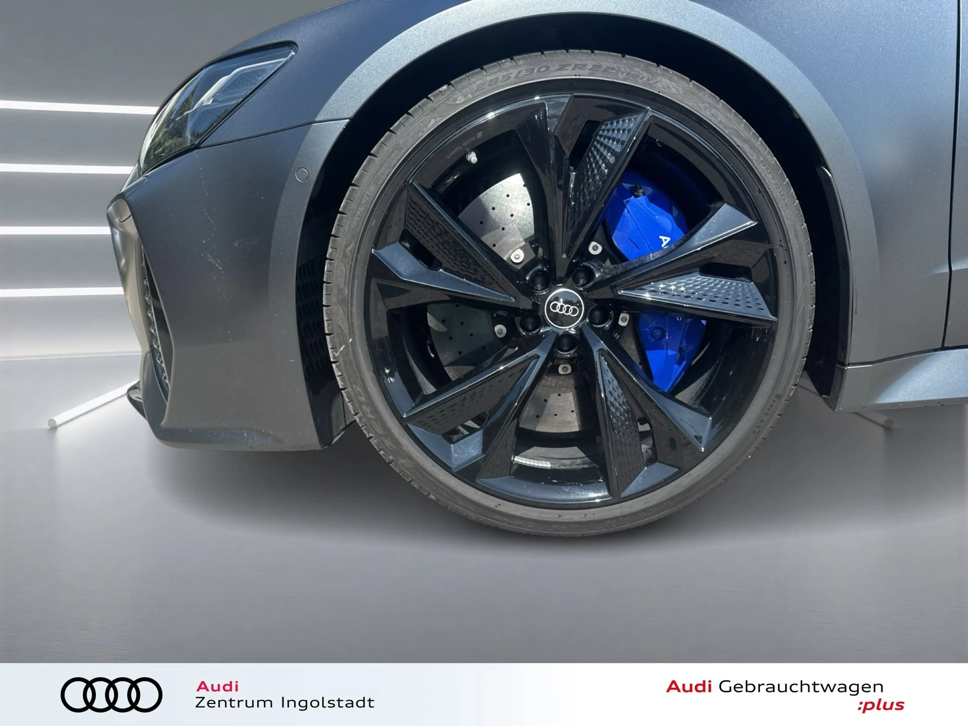 Audi RS7 Sportback qu LASER PANO KERAMIK 360° STHZG — photo 6