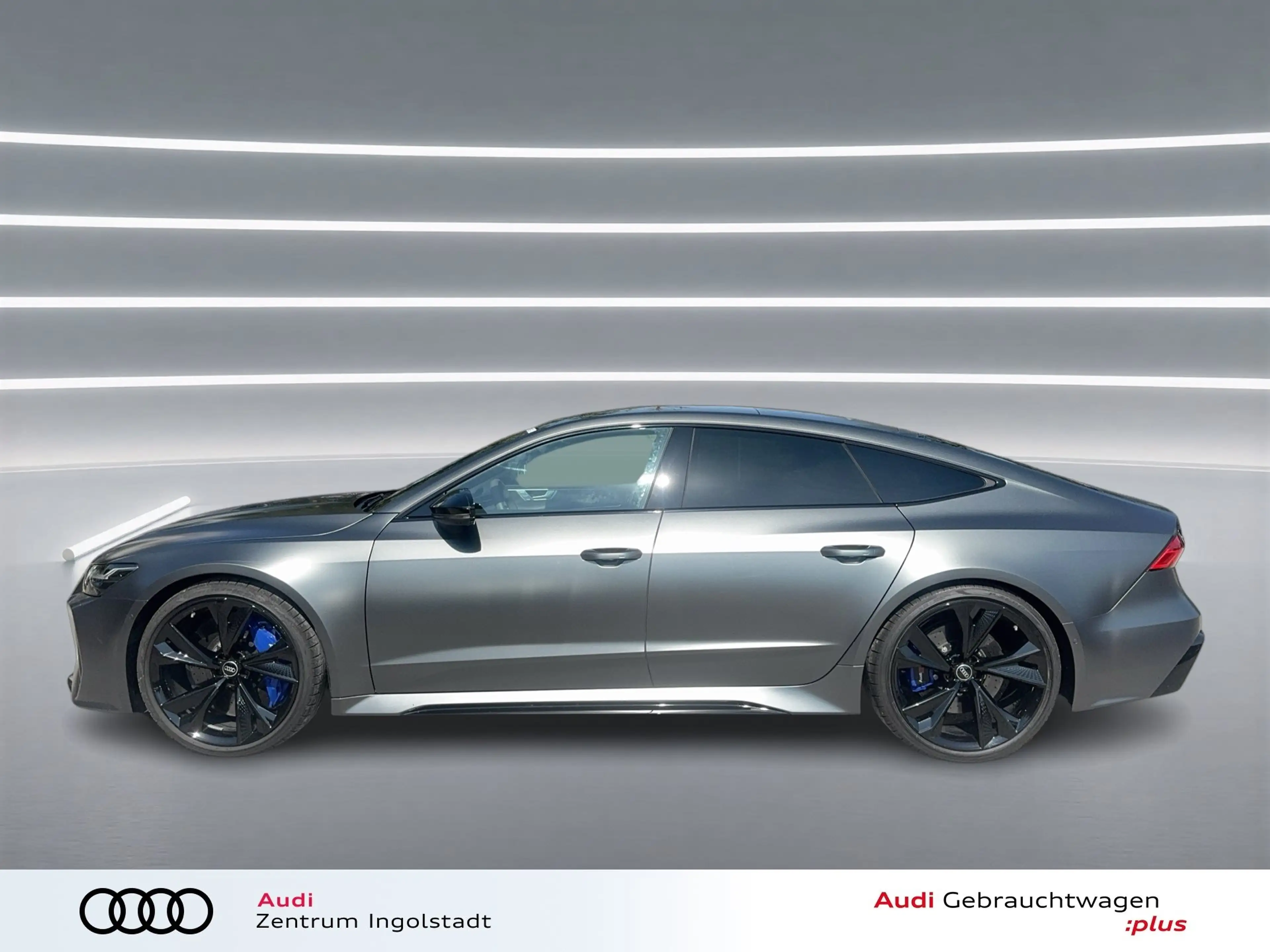 Audi RS7 Sportback qu LASER PANO KERAMIK 360° STHZG — photo 2