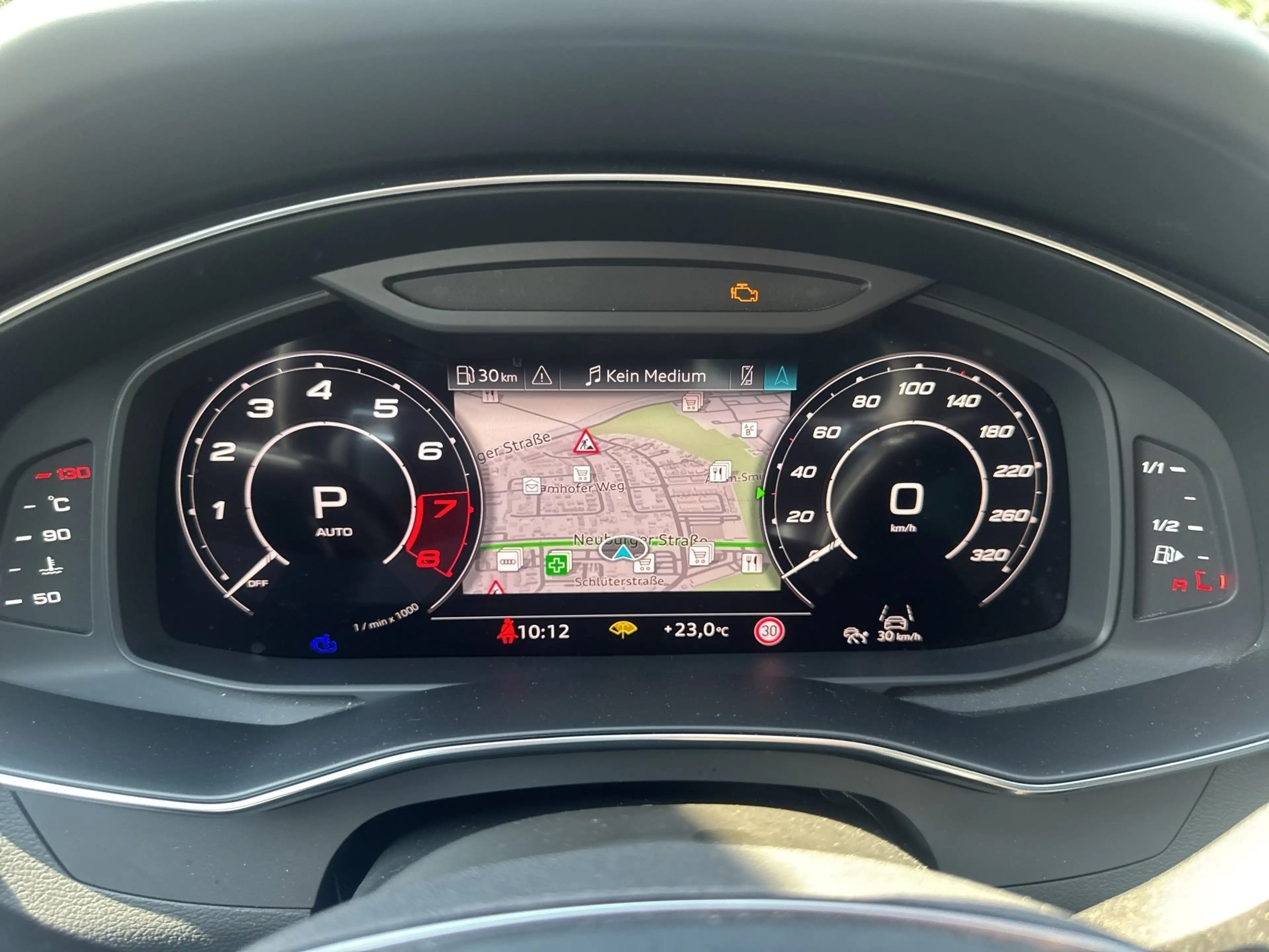 Audi RS7 Sportback qu LASER PANO KERAMIK 360° STHZG — photo 10