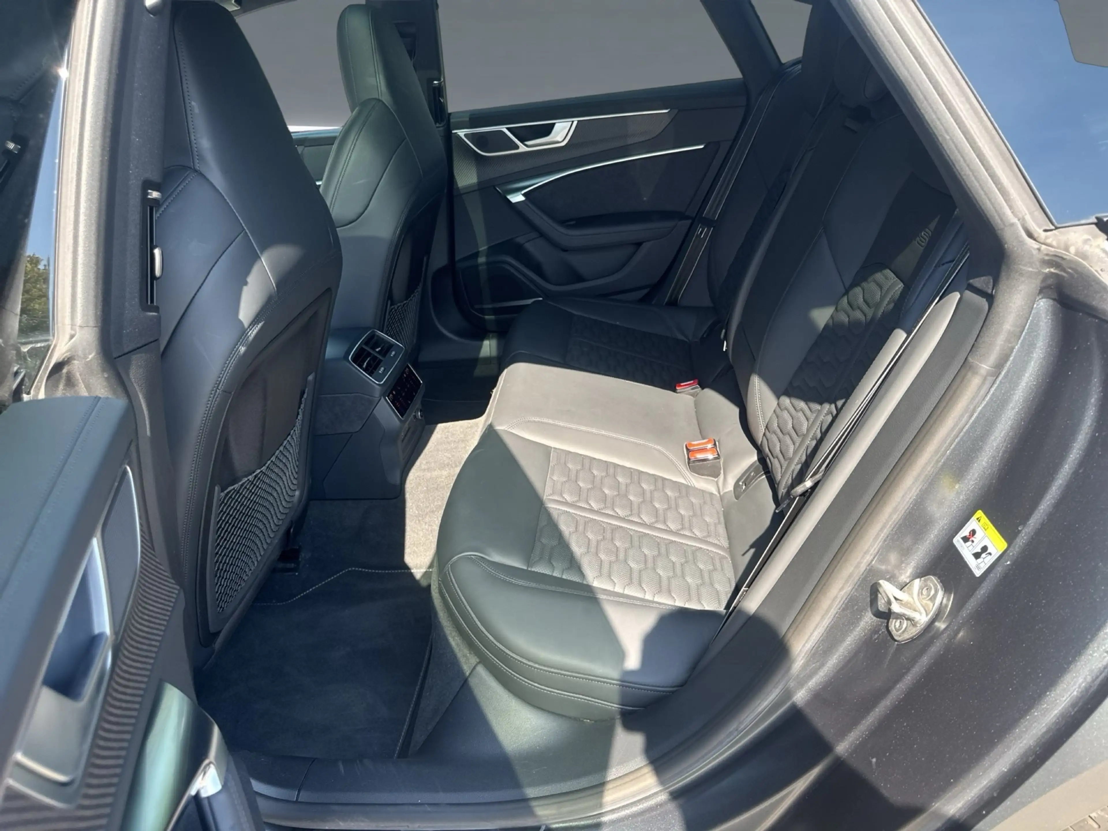 Audi RS7 Sportback qu LASER PANO KERAMIK 360° STHZG — photo 13
