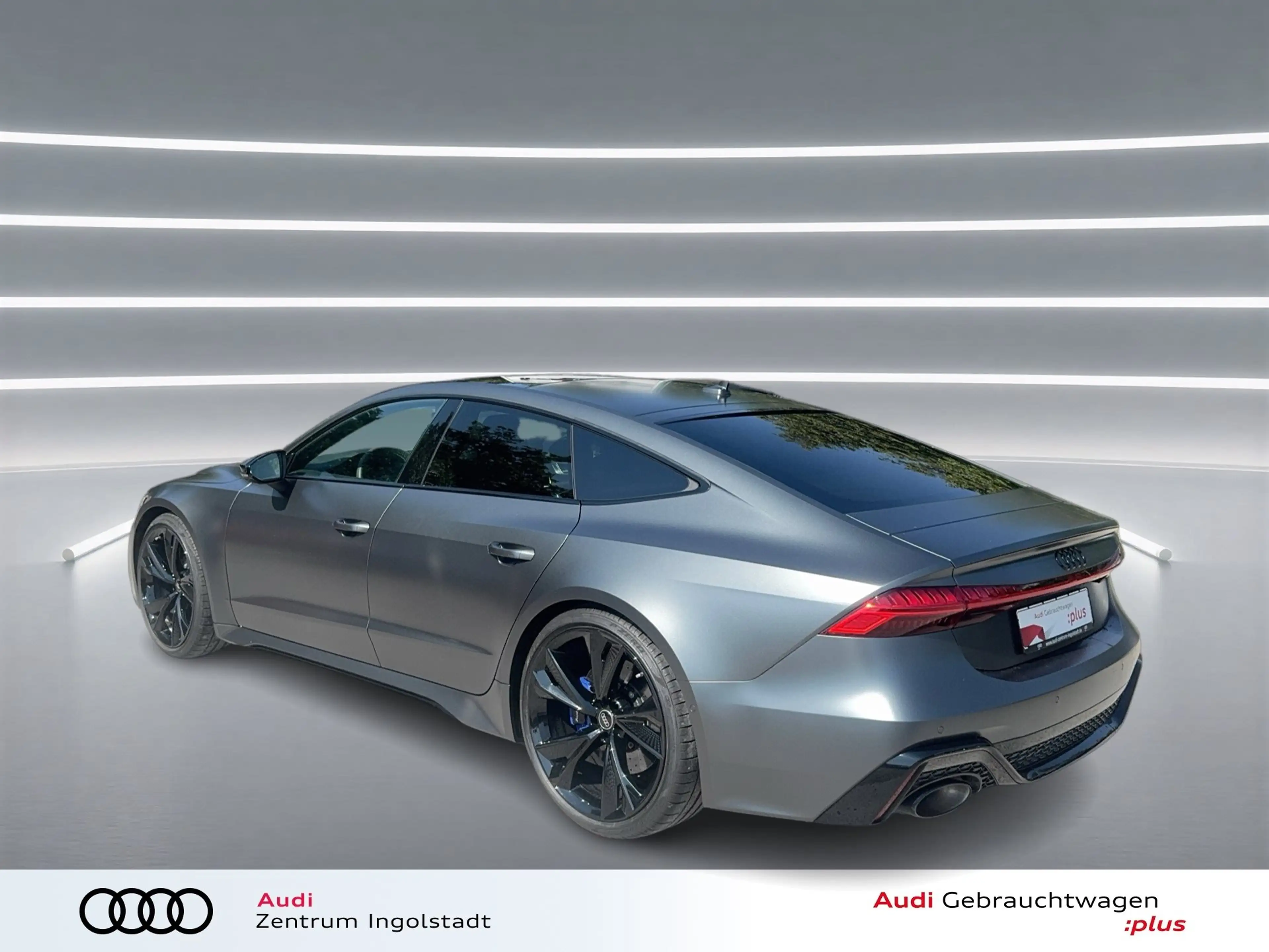 Audi RS7 Sportback qu LASER PANO KERAMIK 360° STHZG — photo 4