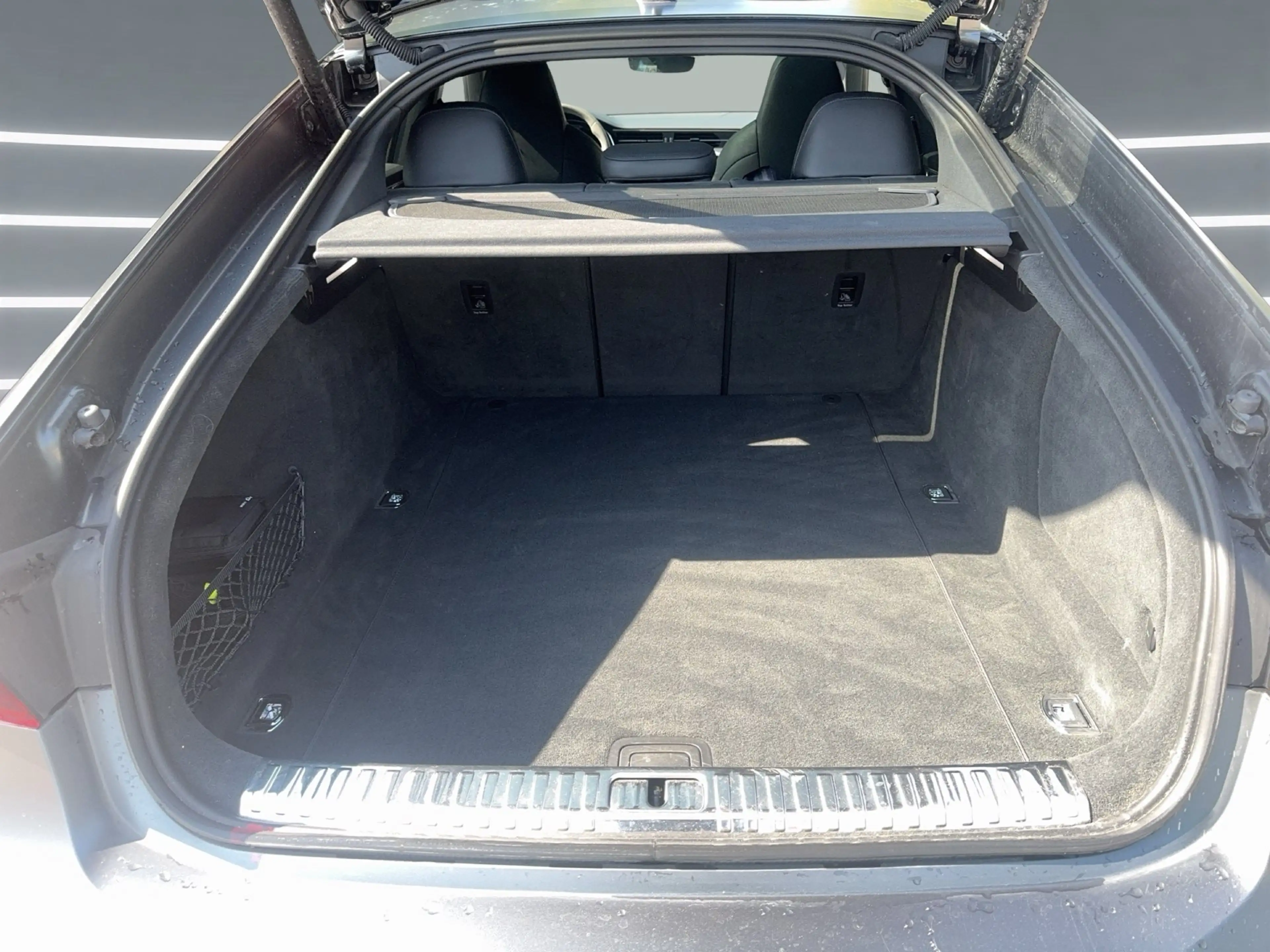 Audi RS7 Sportback qu LASER PANO KERAMIK 360° STHZG — photo 15