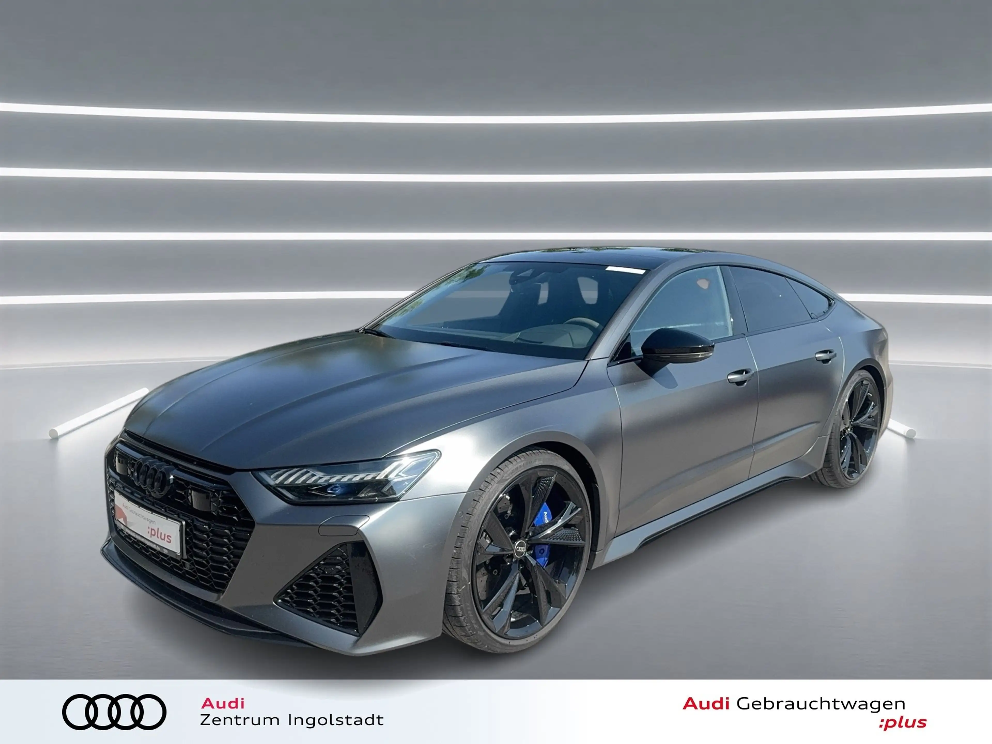 Audi RS7 Sportback qu LASER PANO KERAMIK 360° STHZG