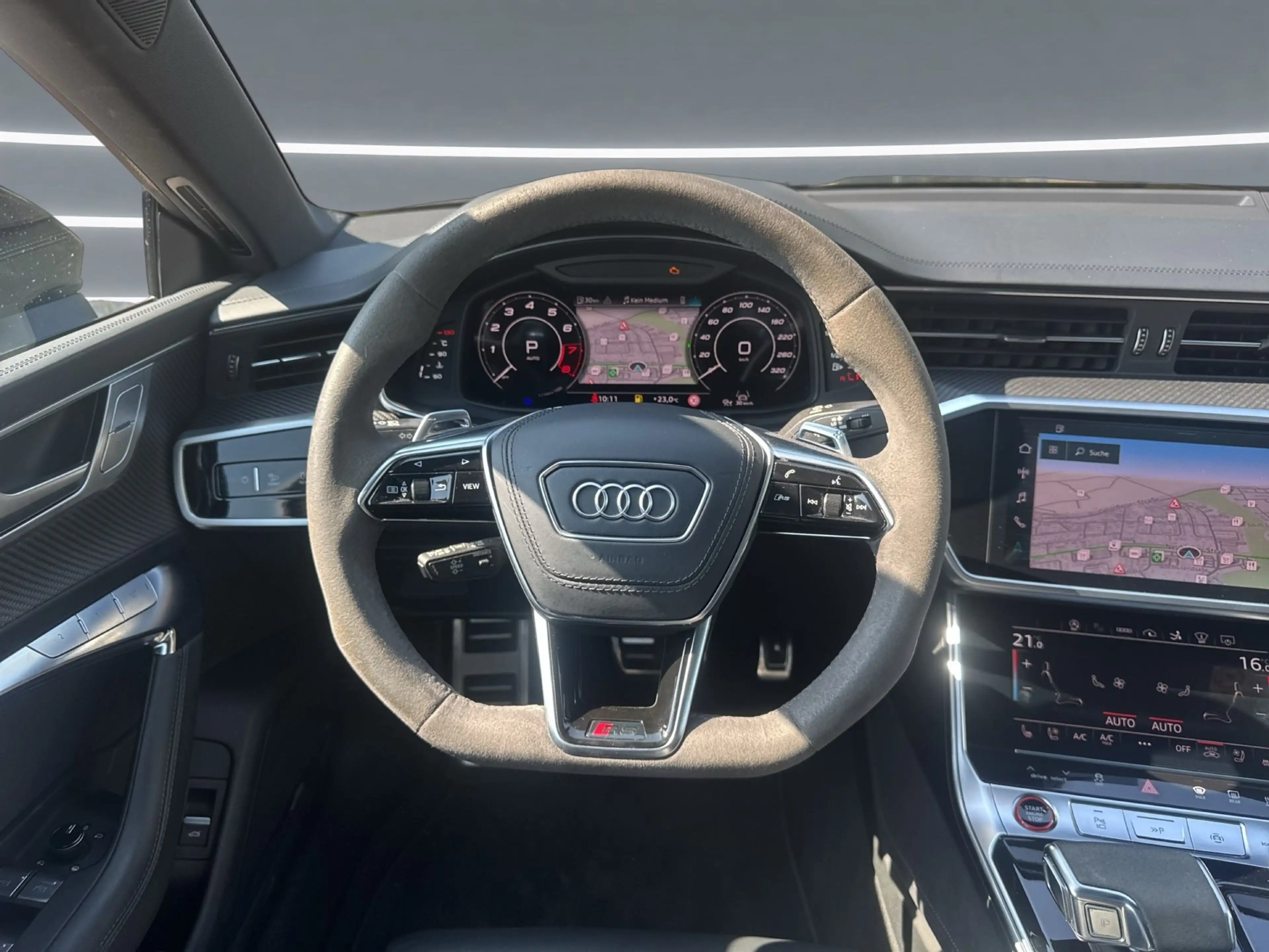Audi RS7 Sportback qu LASER PANO KERAMIK 360° STHZG — photo 8