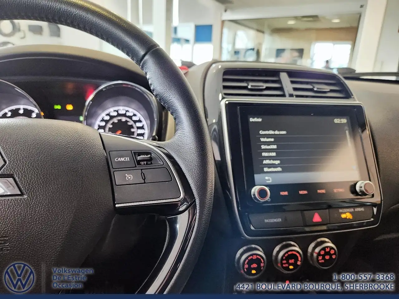 Mitsubishi RVR снимка Mitsubishi RVR