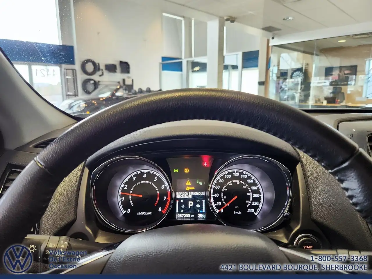 Mitsubishi RVR снимка Mitsubishi RVR