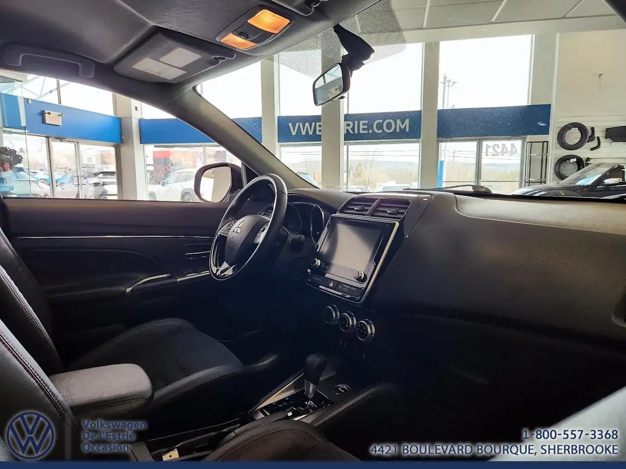 Mitsubishi RVR снимка Mitsubishi RVR