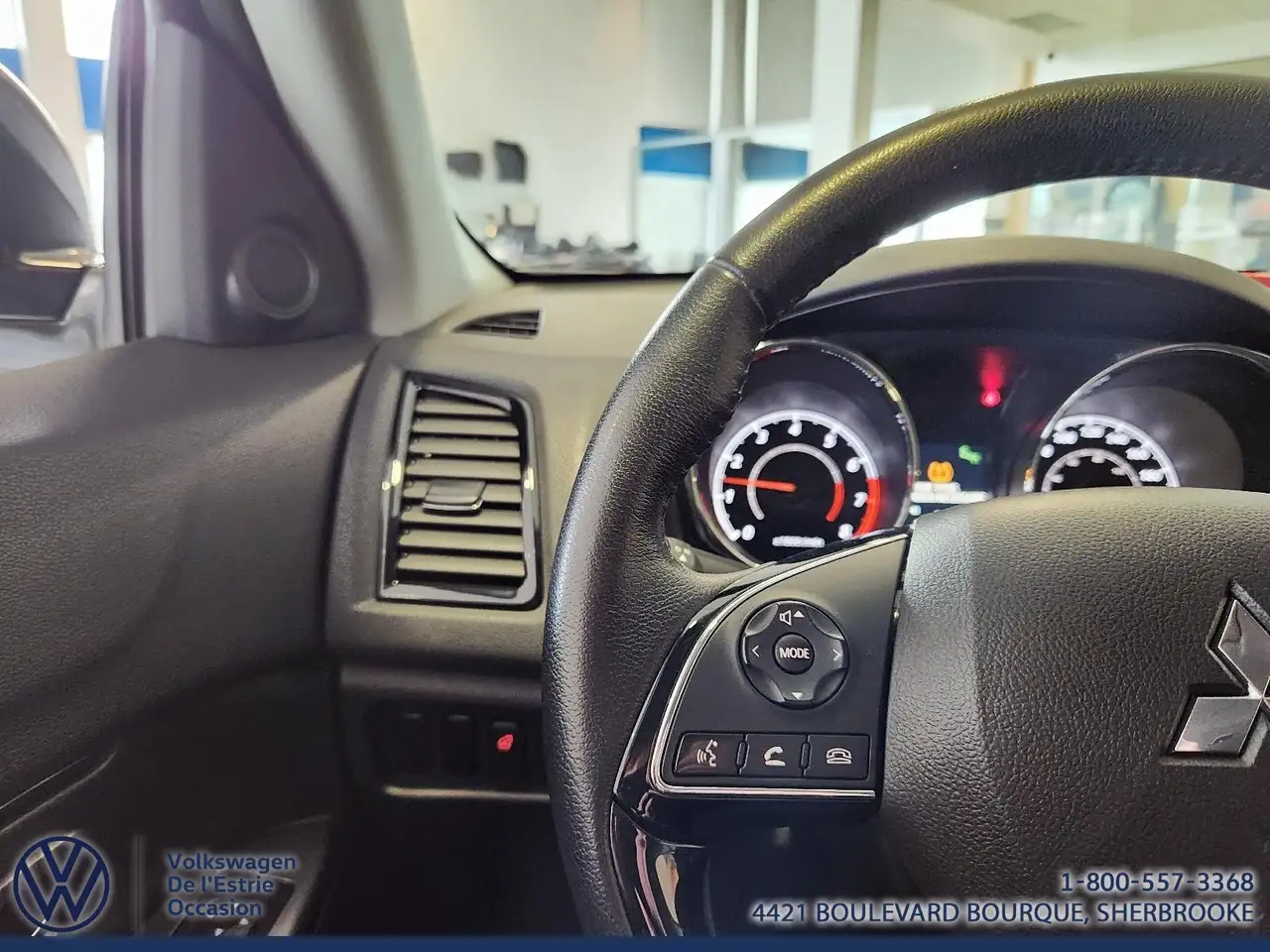 Mitsubishi RVR снимка Mitsubishi RVR
