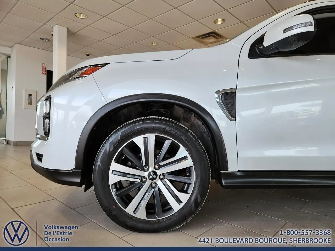 Mitsubishi RVR снимка Mitsubishi RVR