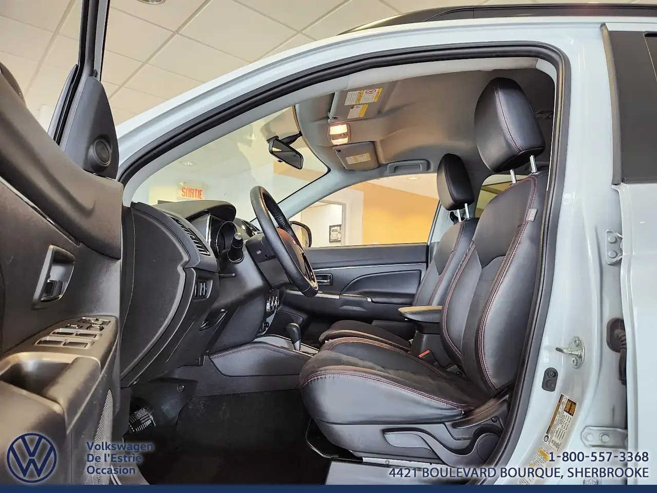 Mitsubishi RVR снимка Mitsubishi RVR