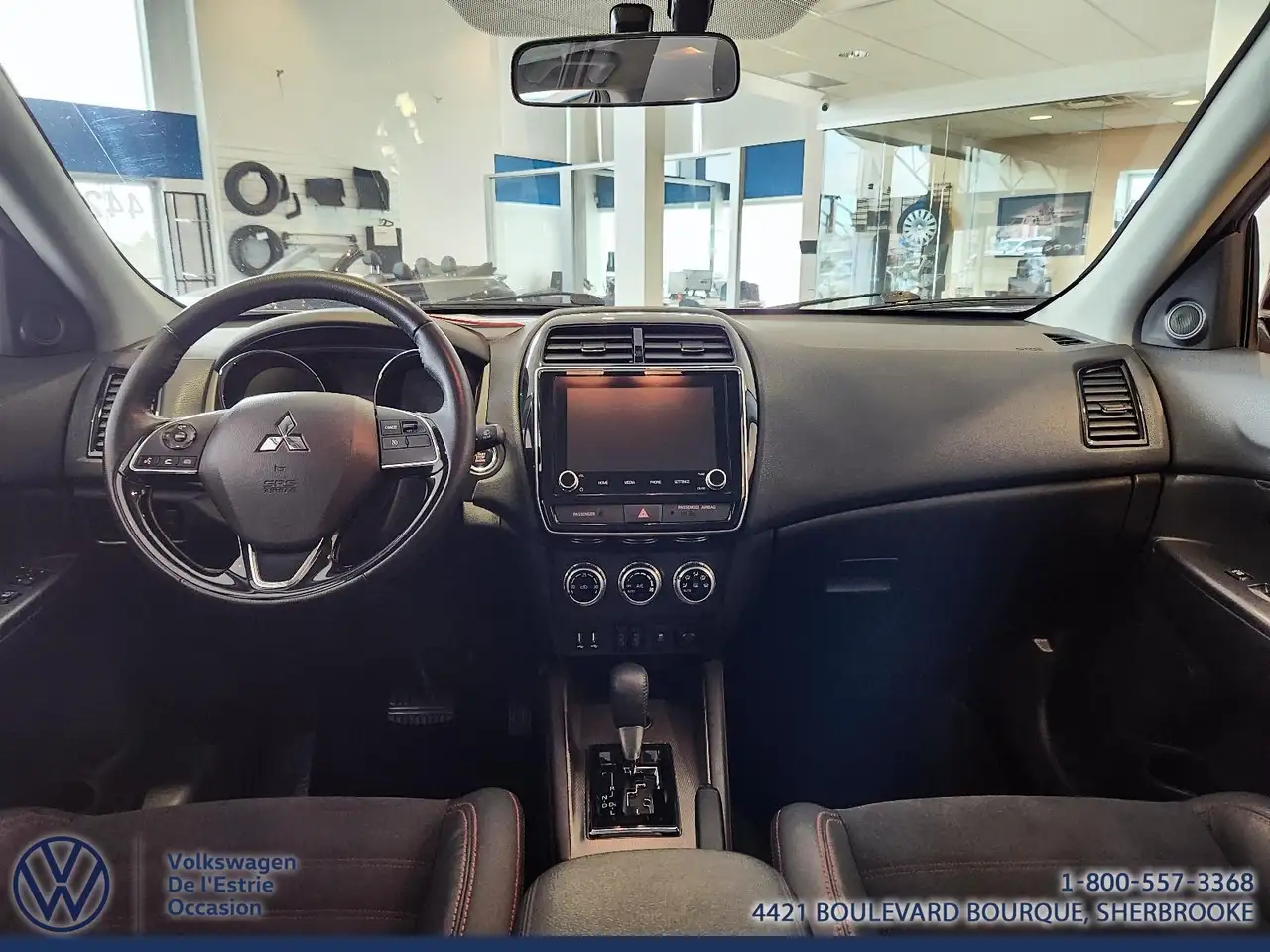 Mitsubishi RVR снимка Mitsubishi RVR