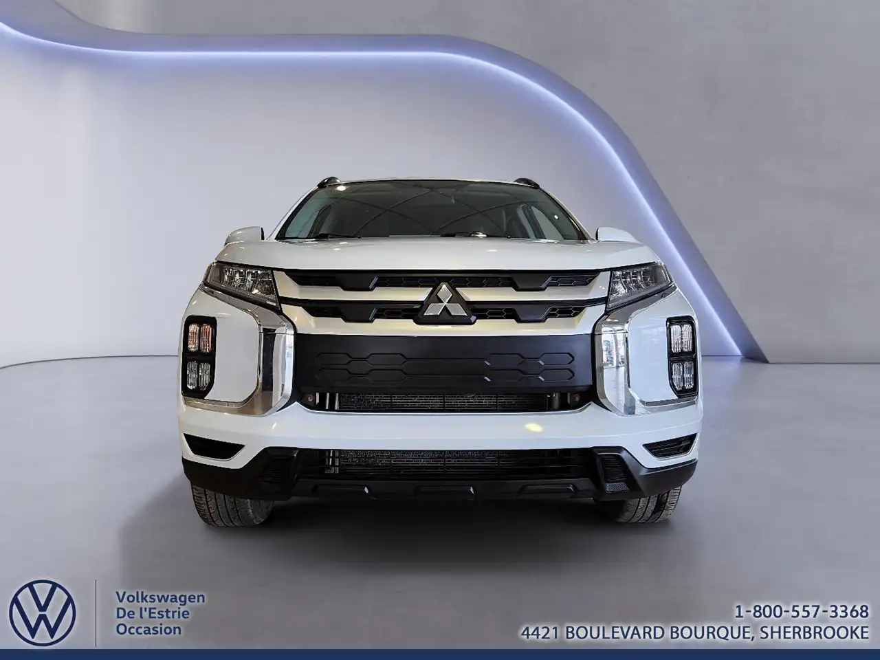 Mitsubishi RVR снимка Mitsubishi RVR