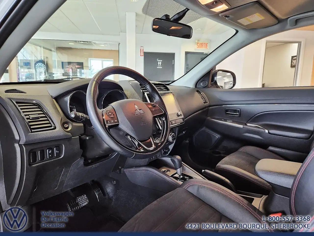 Mitsubishi RVR снимка Mitsubishi RVR