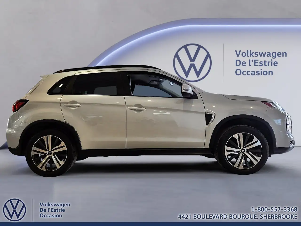 Mitsubishi RVR снимка Mitsubishi RVR