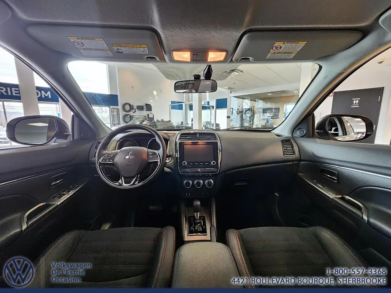 Mitsubishi RVR снимка Mitsubishi RVR