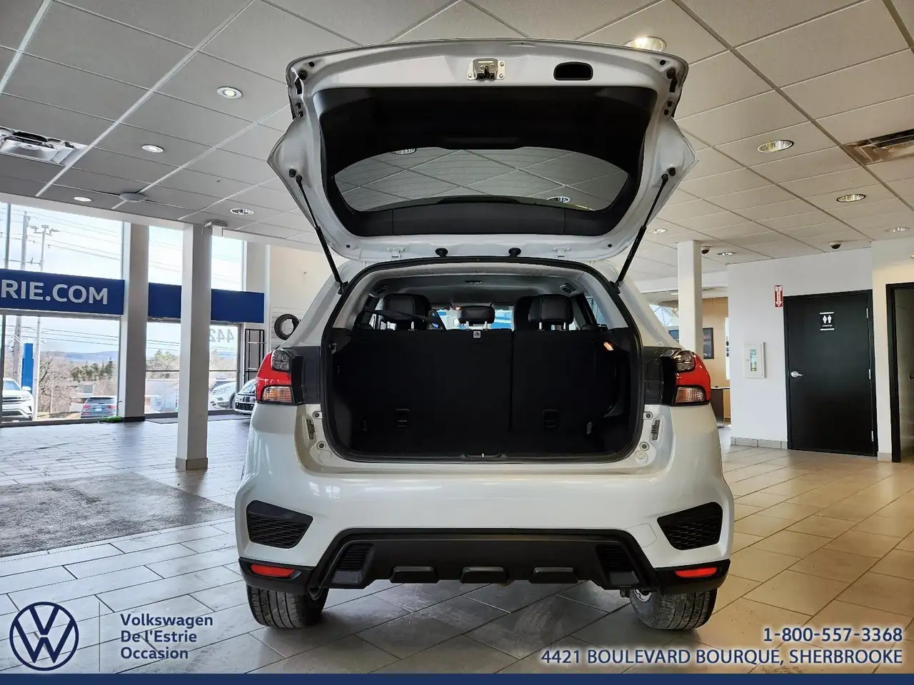 Mitsubishi RVR снимка Mitsubishi RVR