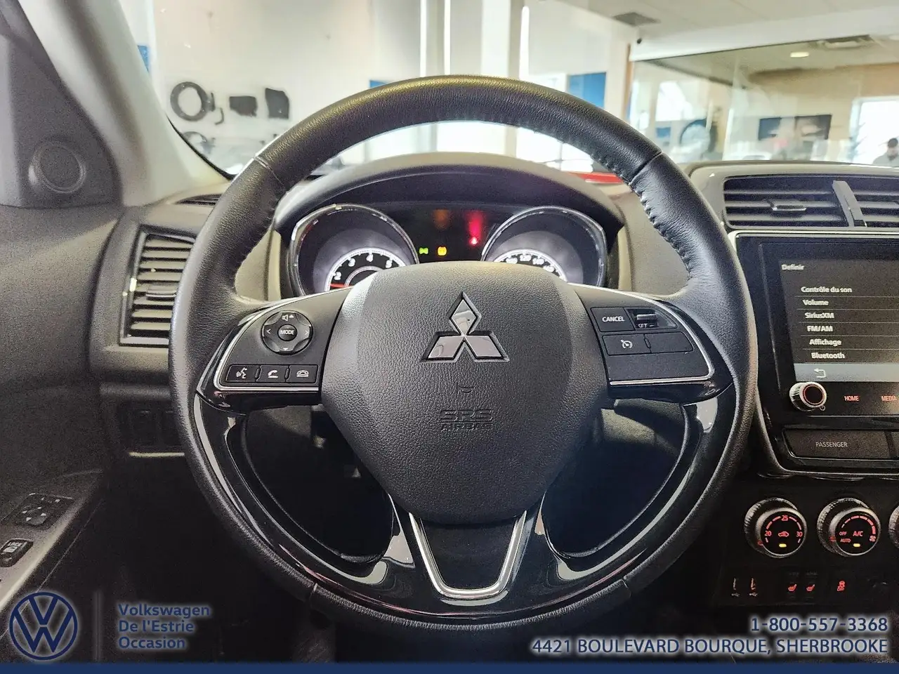 Mitsubishi RVR снимка Mitsubishi RVR