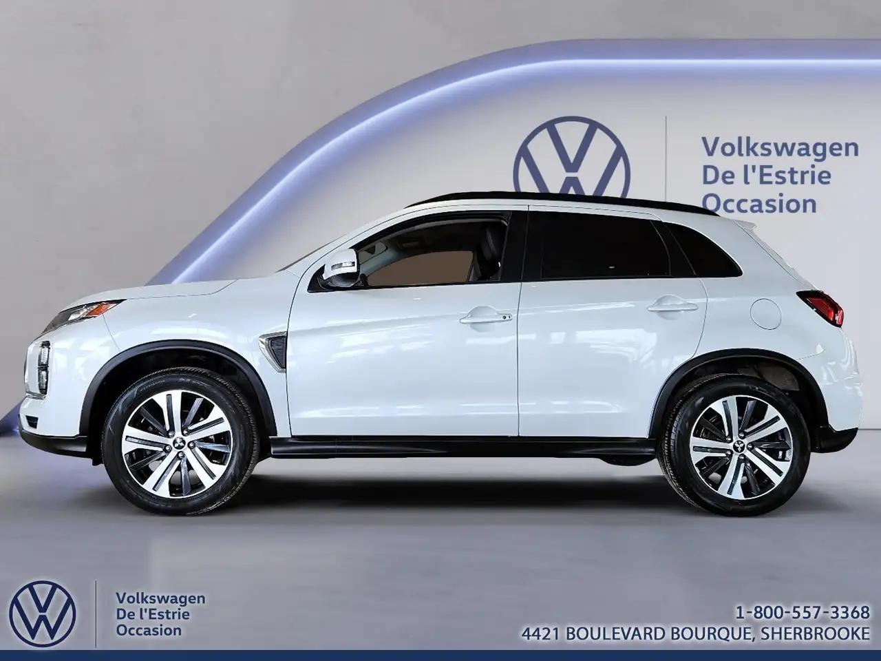 Mitsubishi RVR снимка Mitsubishi RVR