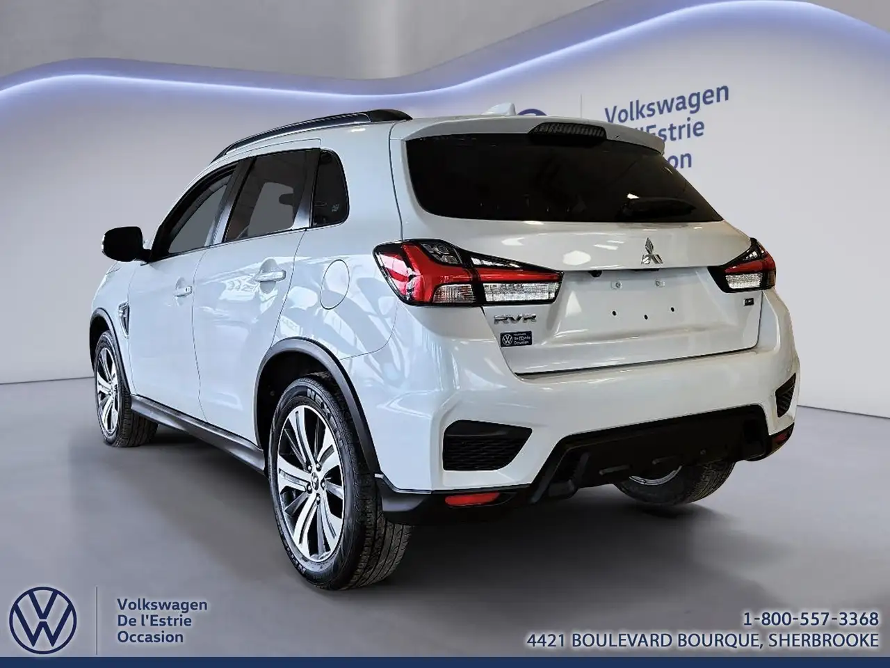 Mitsubishi RVR снимка Mitsubishi RVR