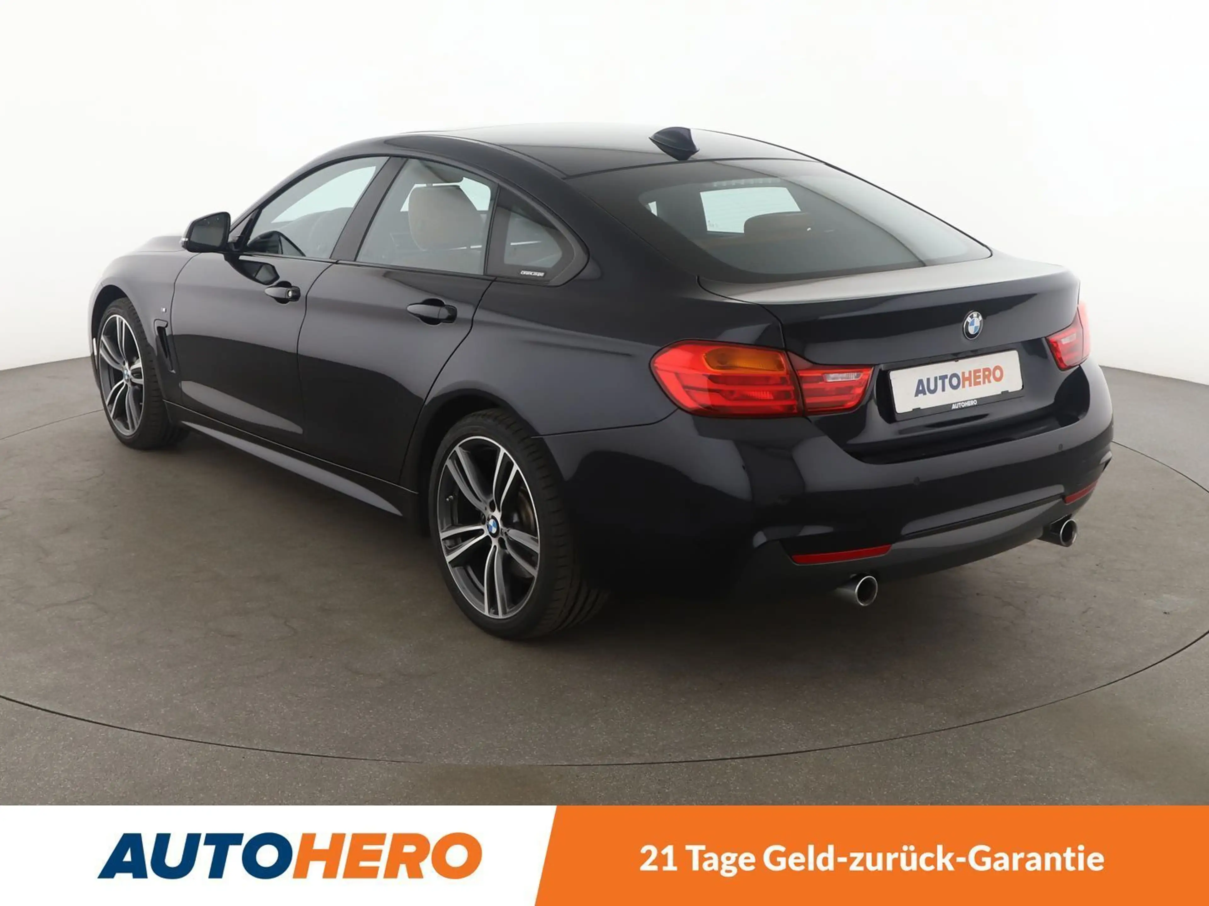 BMW 435 435i Gran Coupé xDrive M Sport Aut.*NAVI*LED*HUD* — photo 4