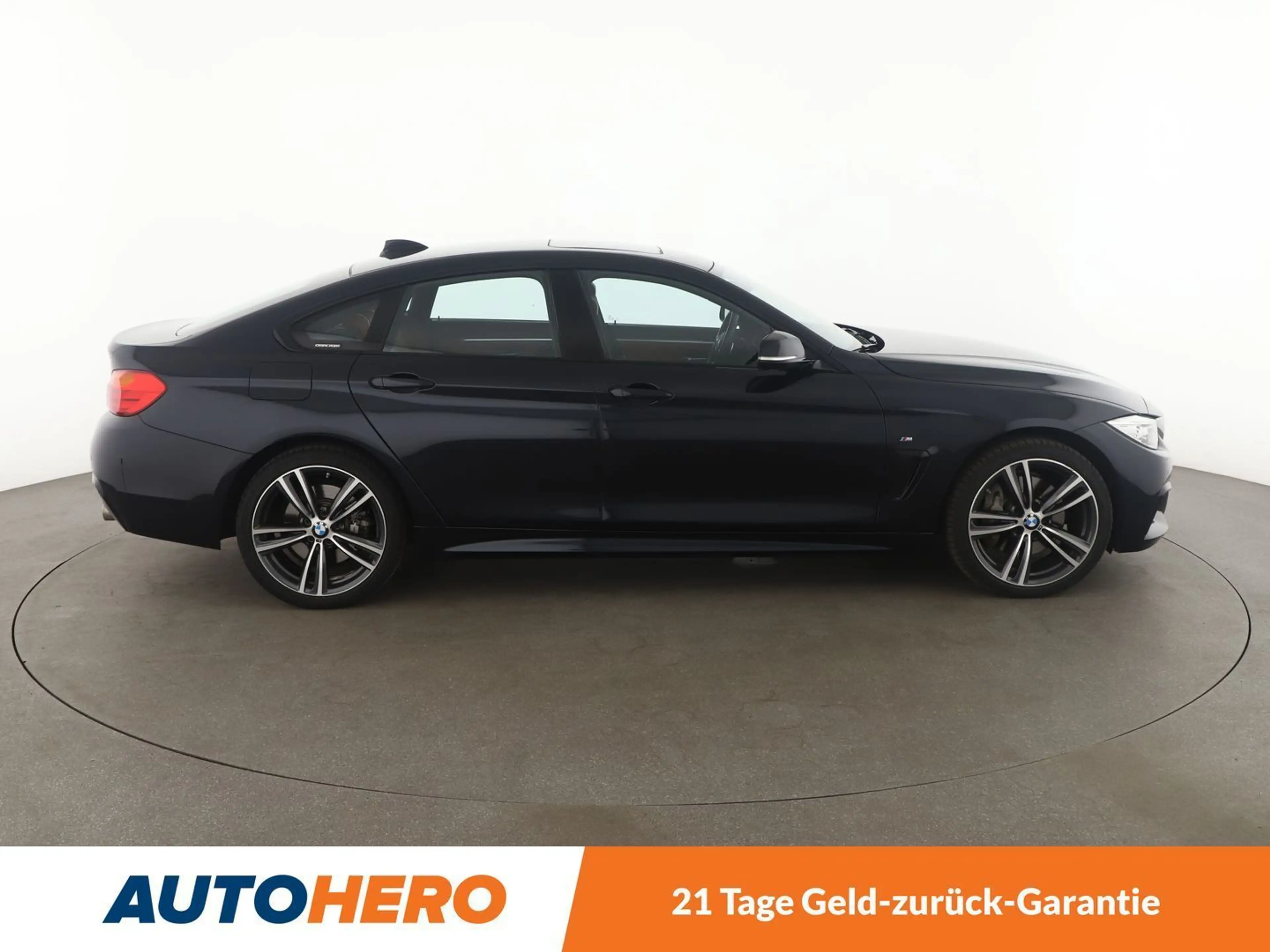 BMW 435 435i Gran Coupé xDrive M Sport Aut.*NAVI*LED*HUD* — photo 7