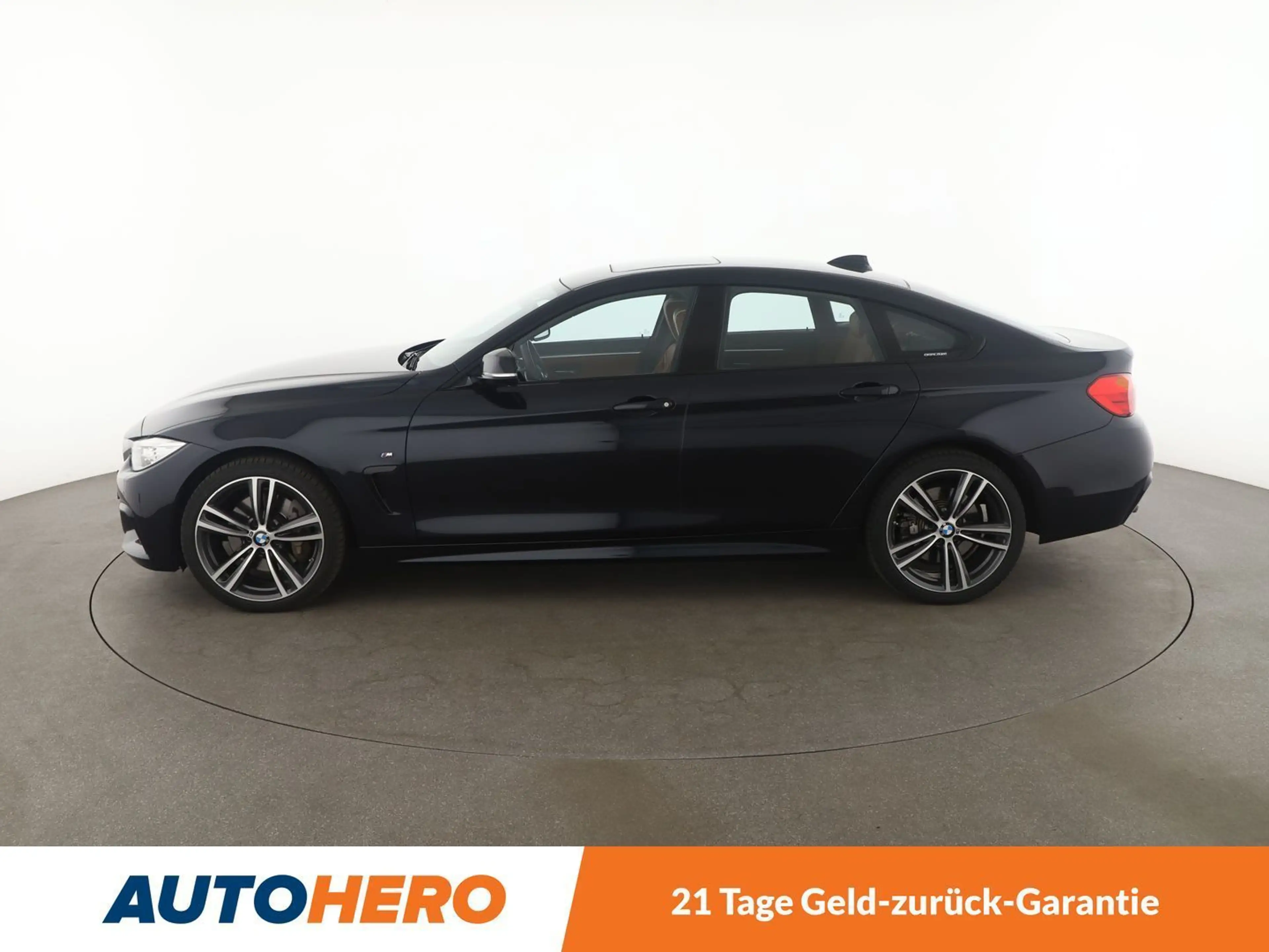 BMW 435 435i Gran Coupé xDrive M Sport Aut.*NAVI*LED*HUD* — photo 3