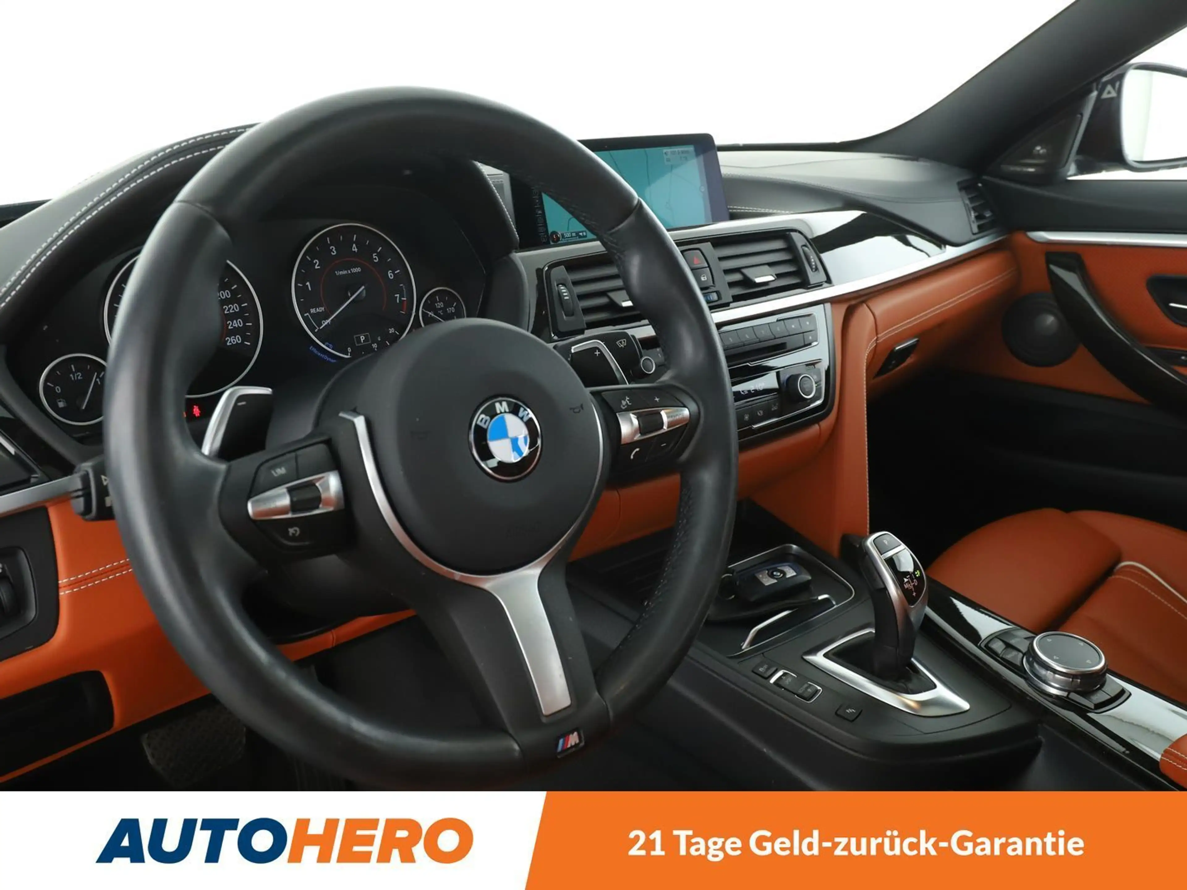BMW 435 435i Gran Coupé xDrive M Sport Aut.*NAVI*LED*HUD* — photo 11