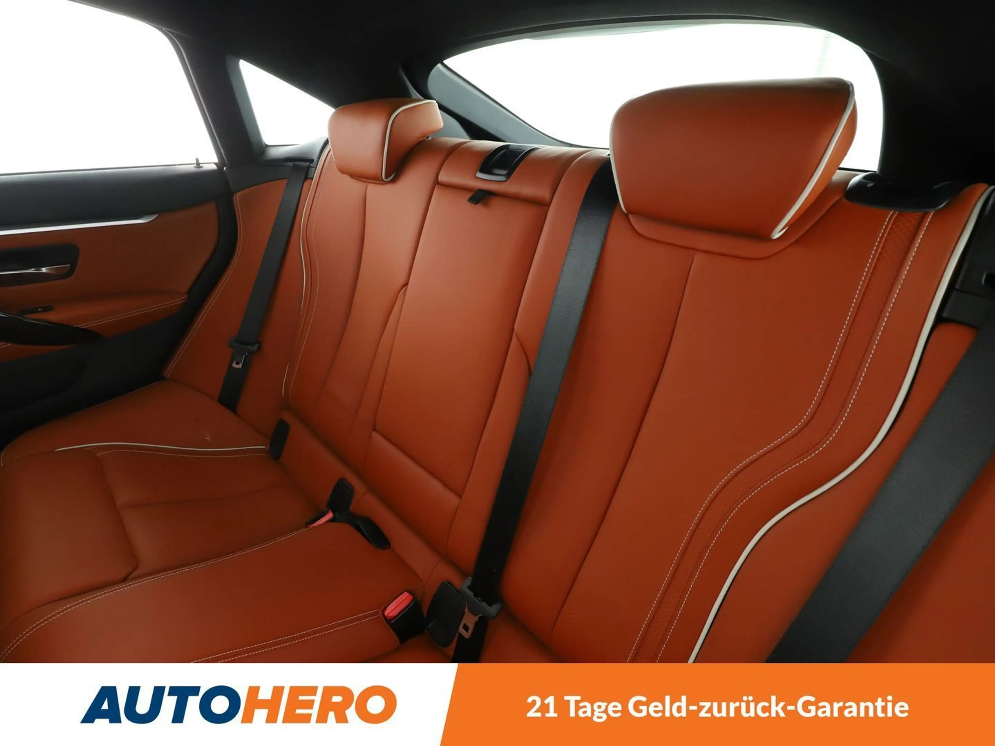 BMW 435 435i Gran Coupé xDrive M Sport Aut.*NAVI*LED*HUD* — photo 14