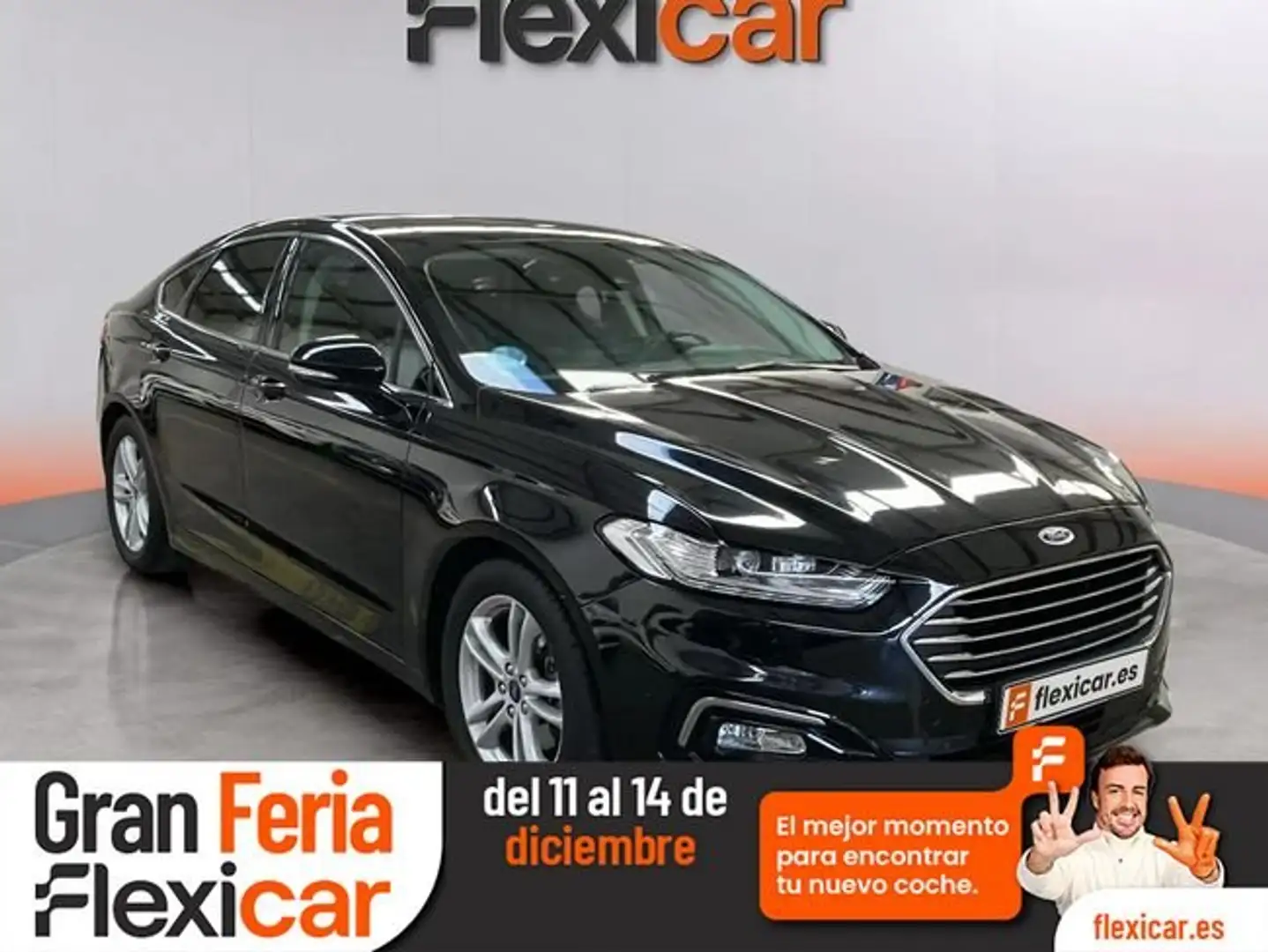 Ford Mondeo 1.5 EcoBoost 121kW (165CV) Titanium - 5P (2019) Noir - 1
