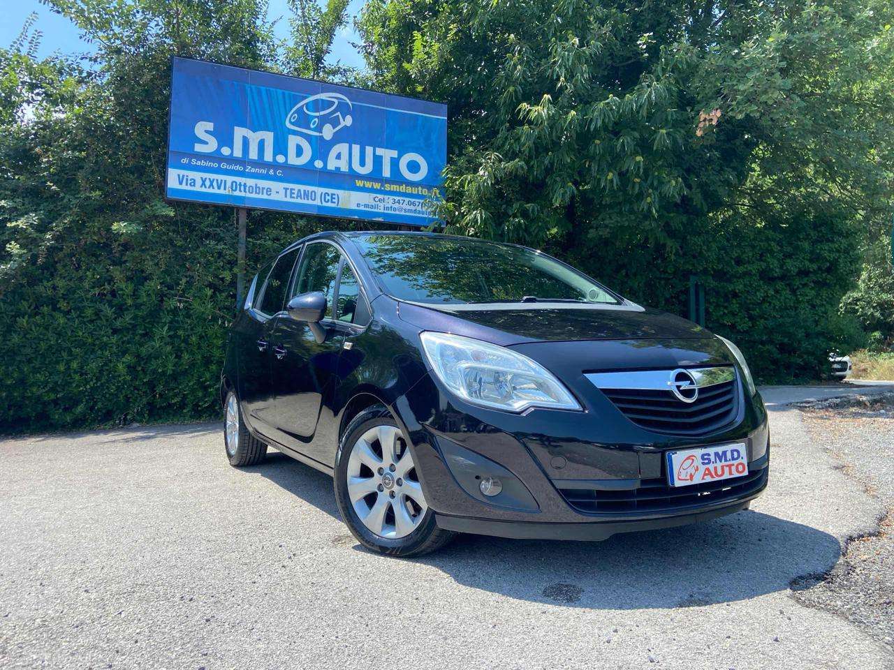 Opel Meriva 1.7 CDTI aut. Elective