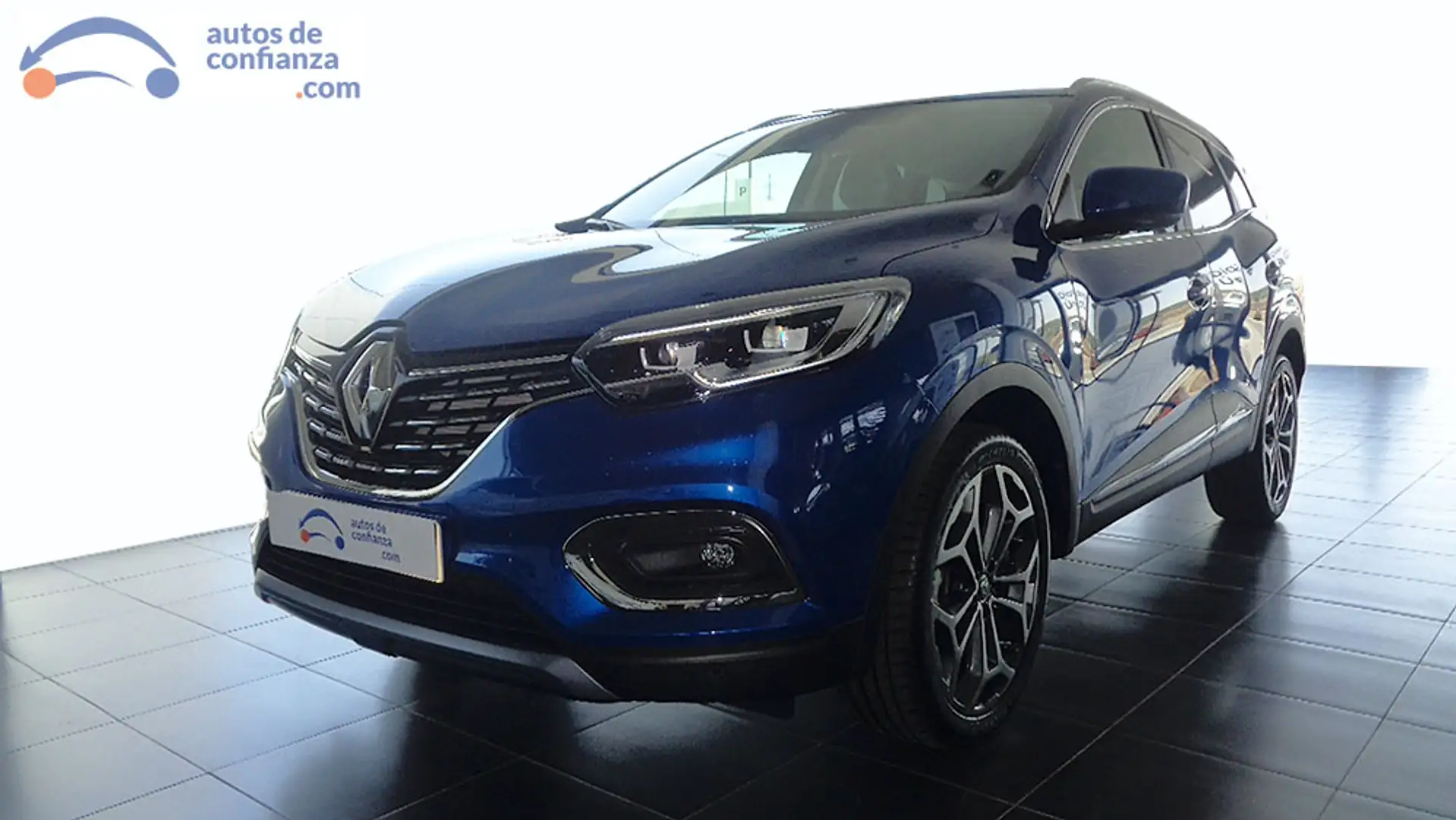 Renault Kadjar 1.5dCi Blue Zen EDC 85kW - 1