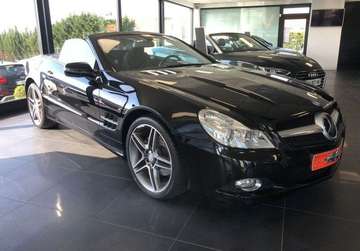 Mercedes SL350 3.5l V6 7G-TRONIC 315 CV