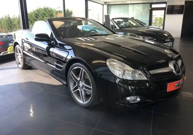 Mercedes-Benz SL 350 Mercedes SL350 3.5l V6 7G-TRONIC 315 CV
