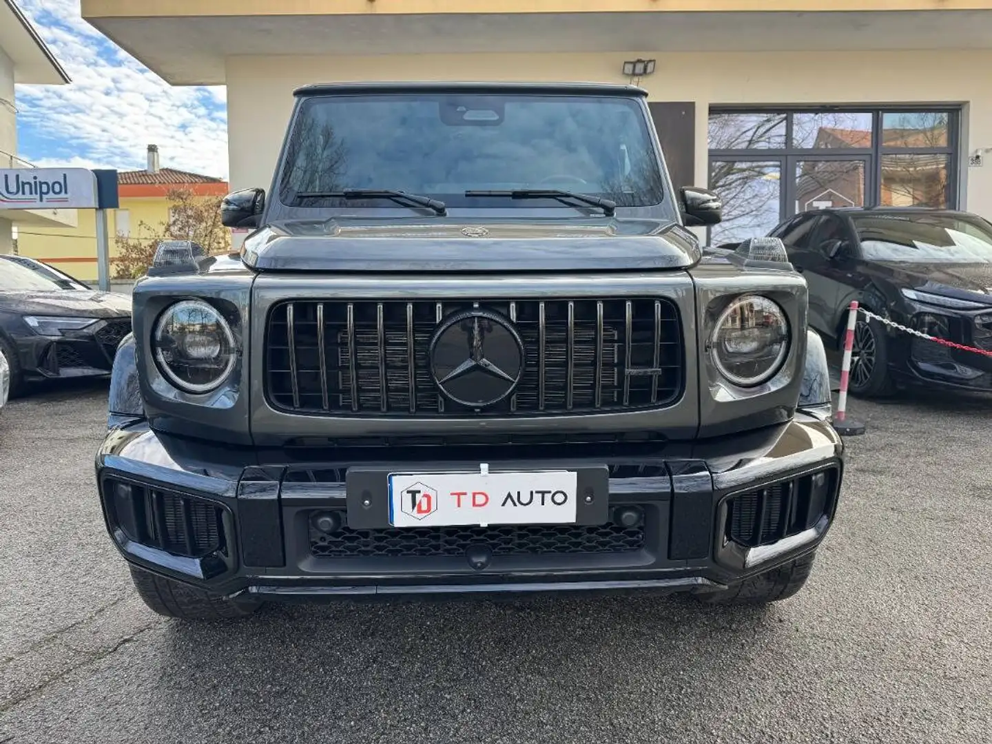 Mercedes-Benz G 63 AMG 585cv - Night - Grafite Manufaktur Grau - 2