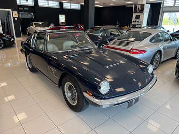 MASERATI MISTRAL 3.7