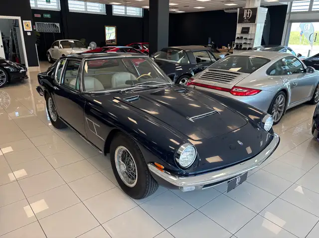 Maserati MASERATI MISTRAL 3.7