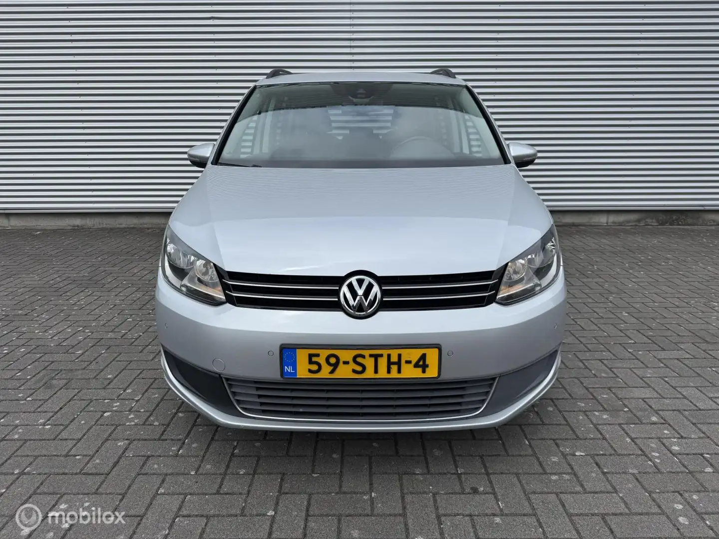 Volkswagen Touran 1.4 TSI Comfortline | Climate | Navigatie | Grijs - 2