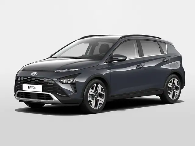 Hyundai BAYON Bayon GO 1.0 T-GDI DCT inkl LED-Scheinwerfer