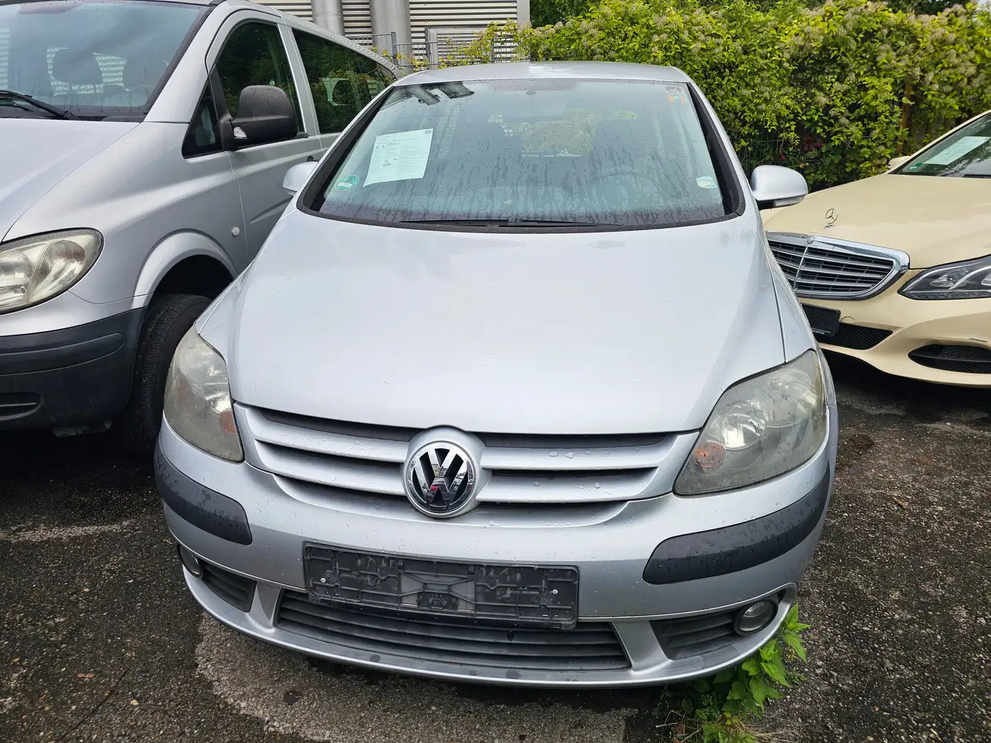 Volkswagen Golf Plus Trendline Grau - 2