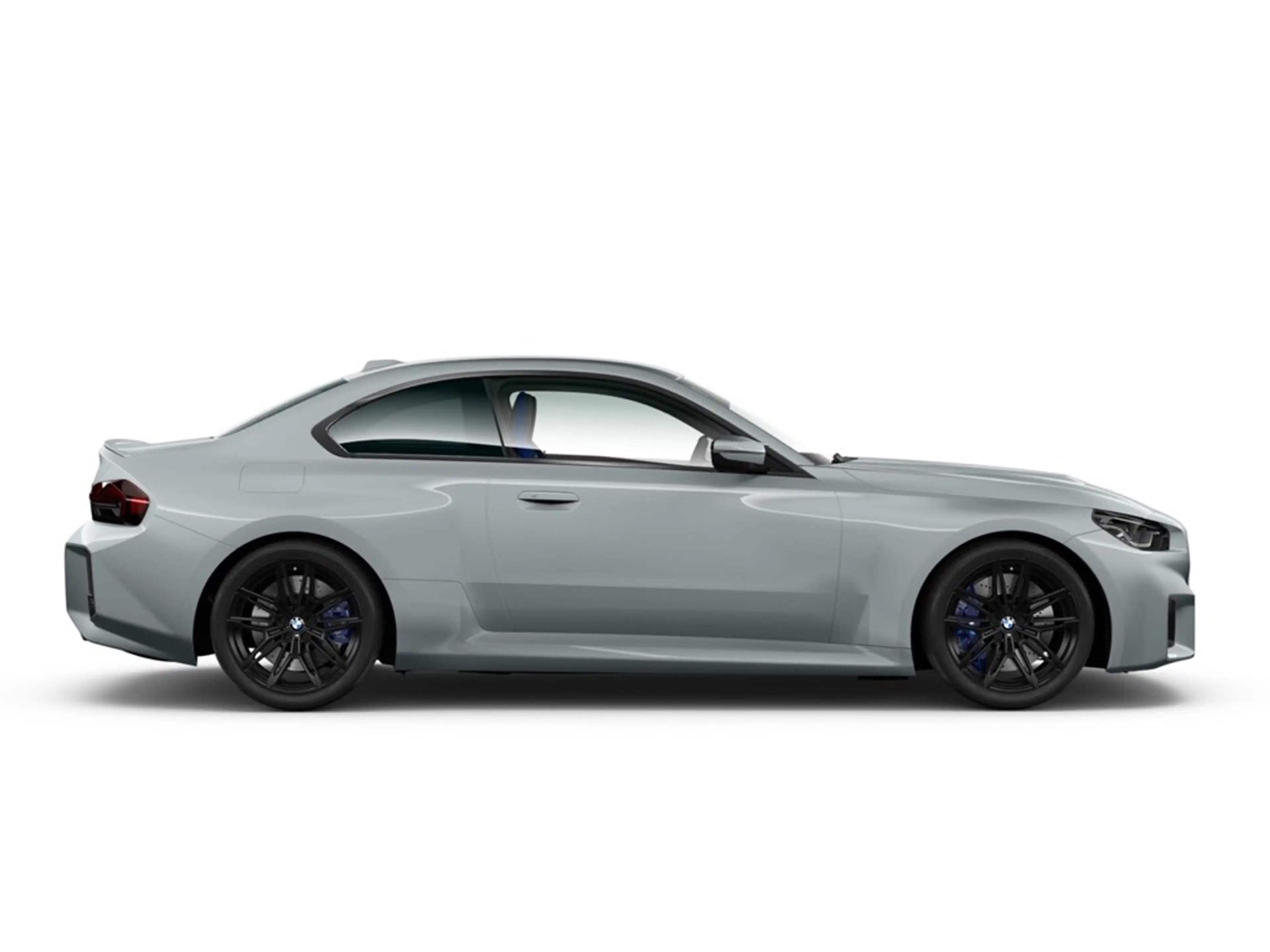 BMW M2 Sportpaket HUD AD Navi Leder Digitales Cockpit Sou — photo 4