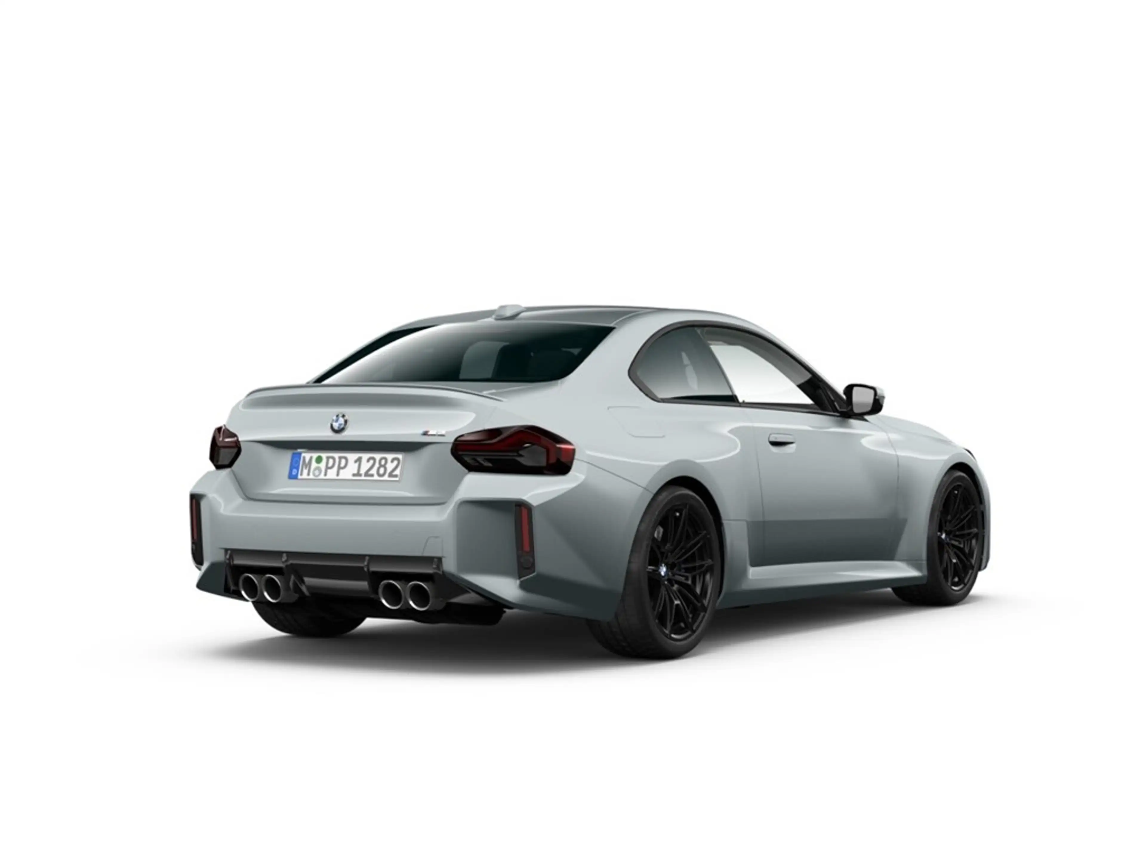 BMW M2 Sportpaket HUD AD Navi Leder Digitales Cockpit Sou — photo 3