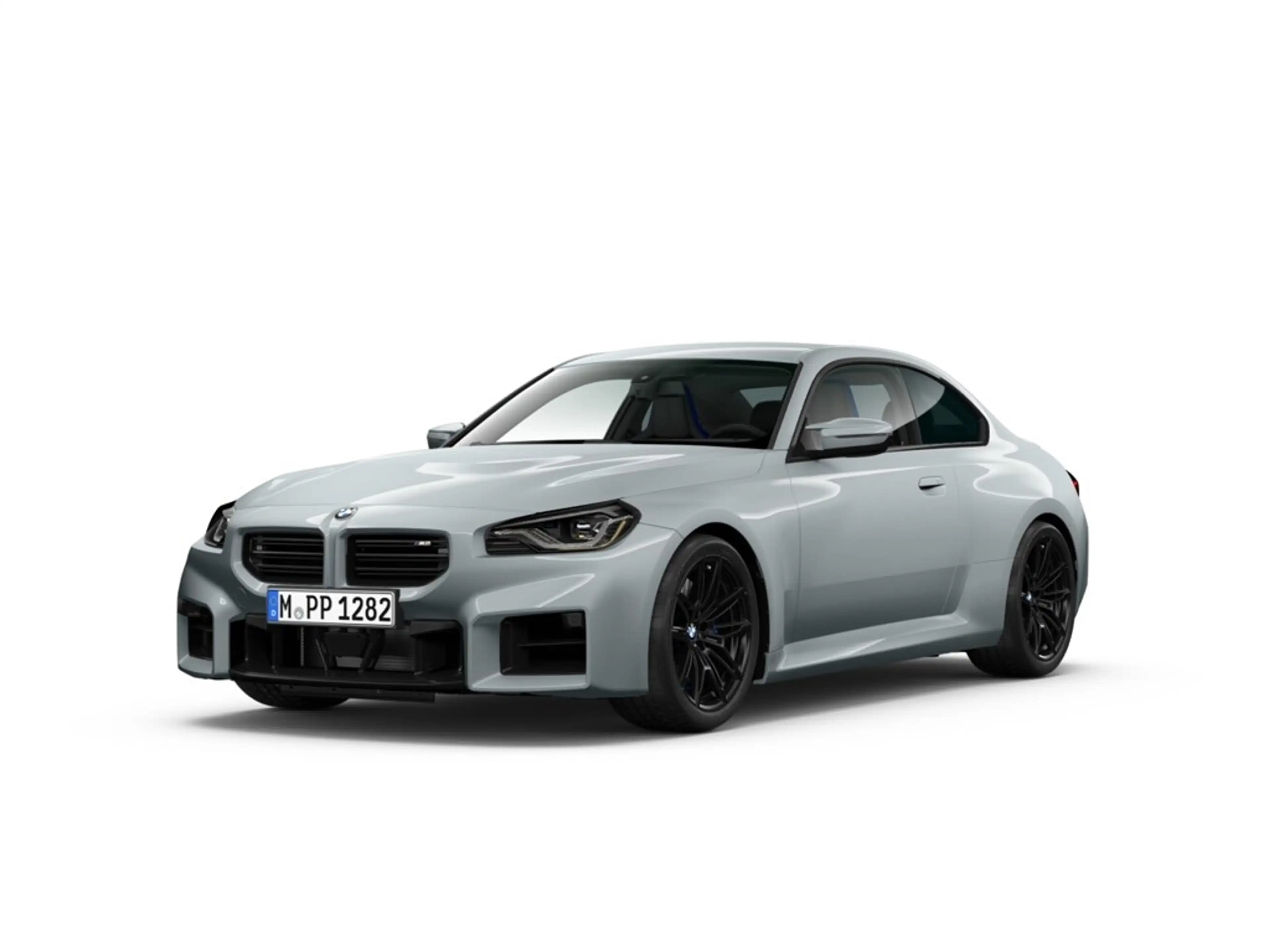 BMW M2 Sportpaket HUD AD Navi Leder Digitales Cockpit Sou